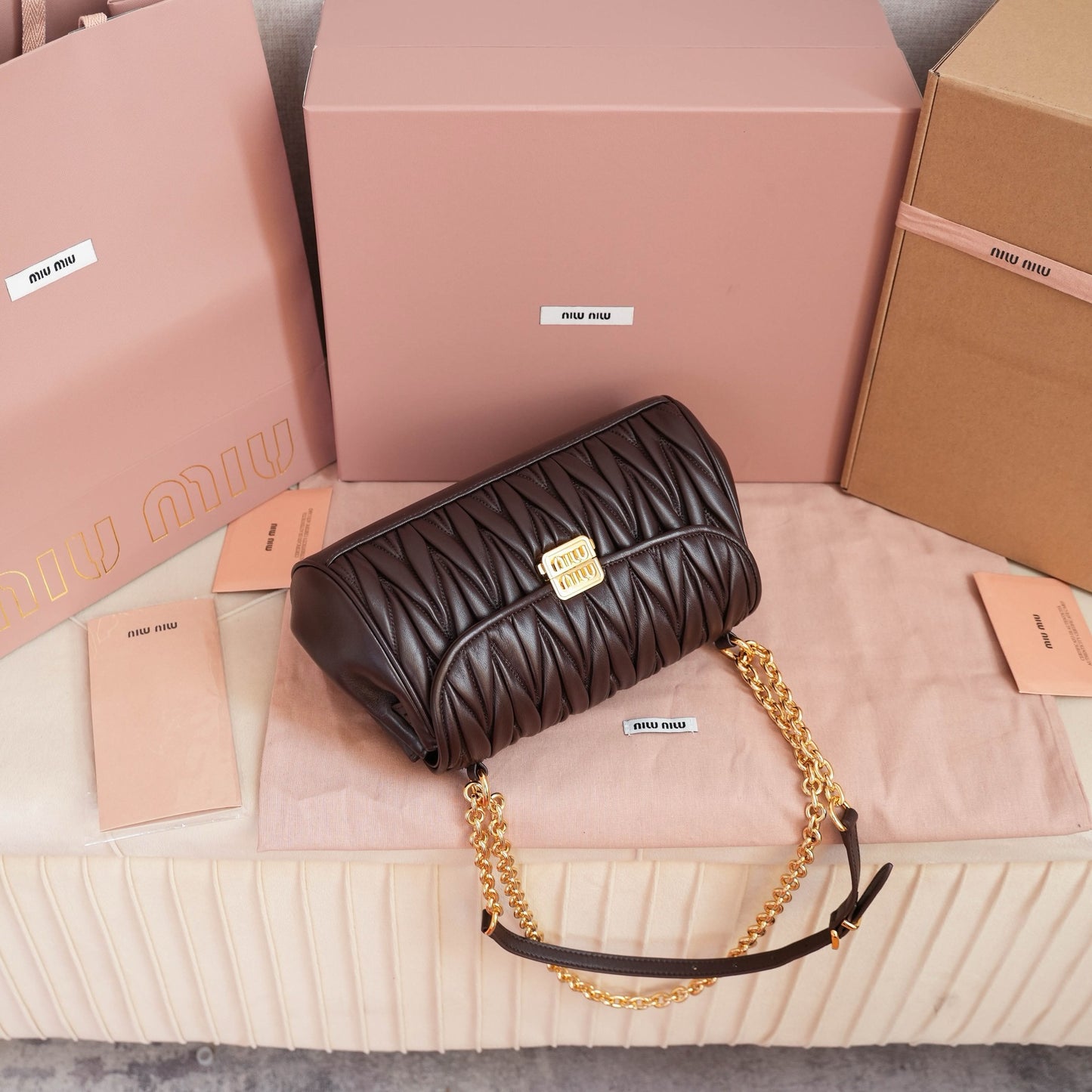 Miu Miu Shoulder Bag