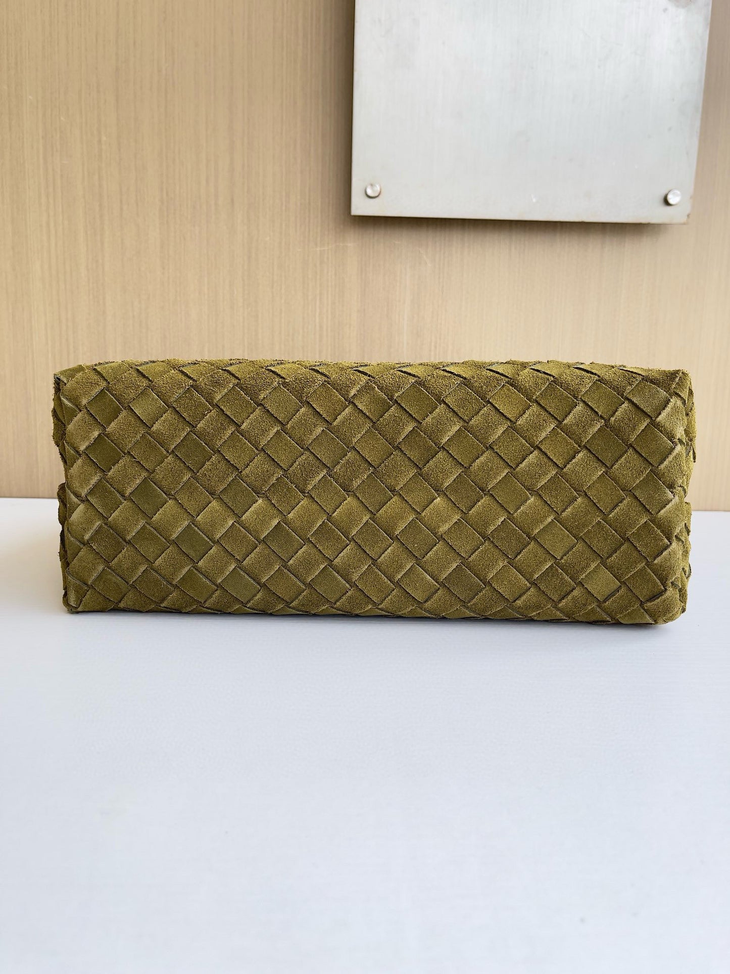 BV Andiamo Top-Handle Bag