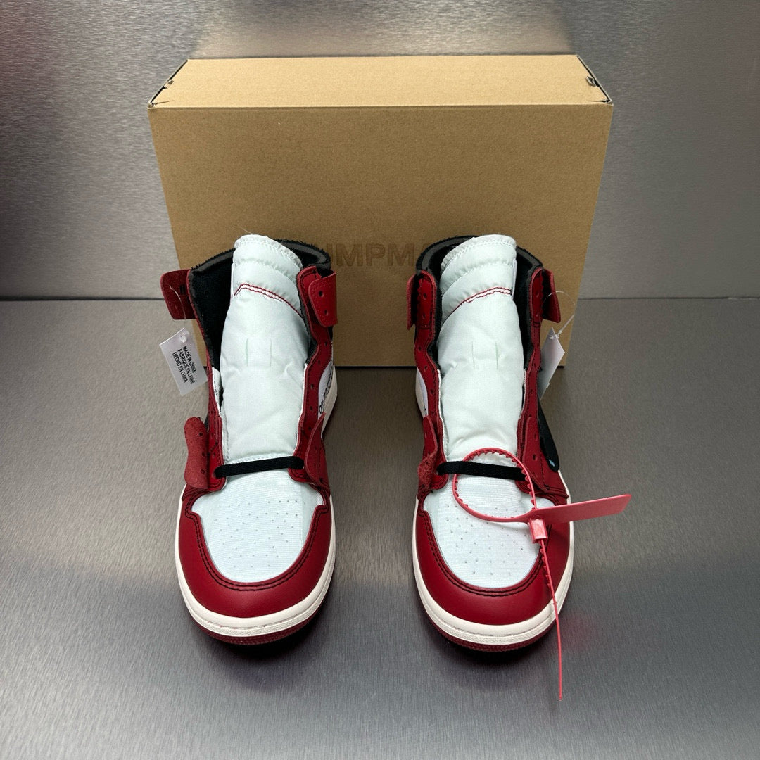 Off-White x AJ 1 Retro High OG 'Chicago'