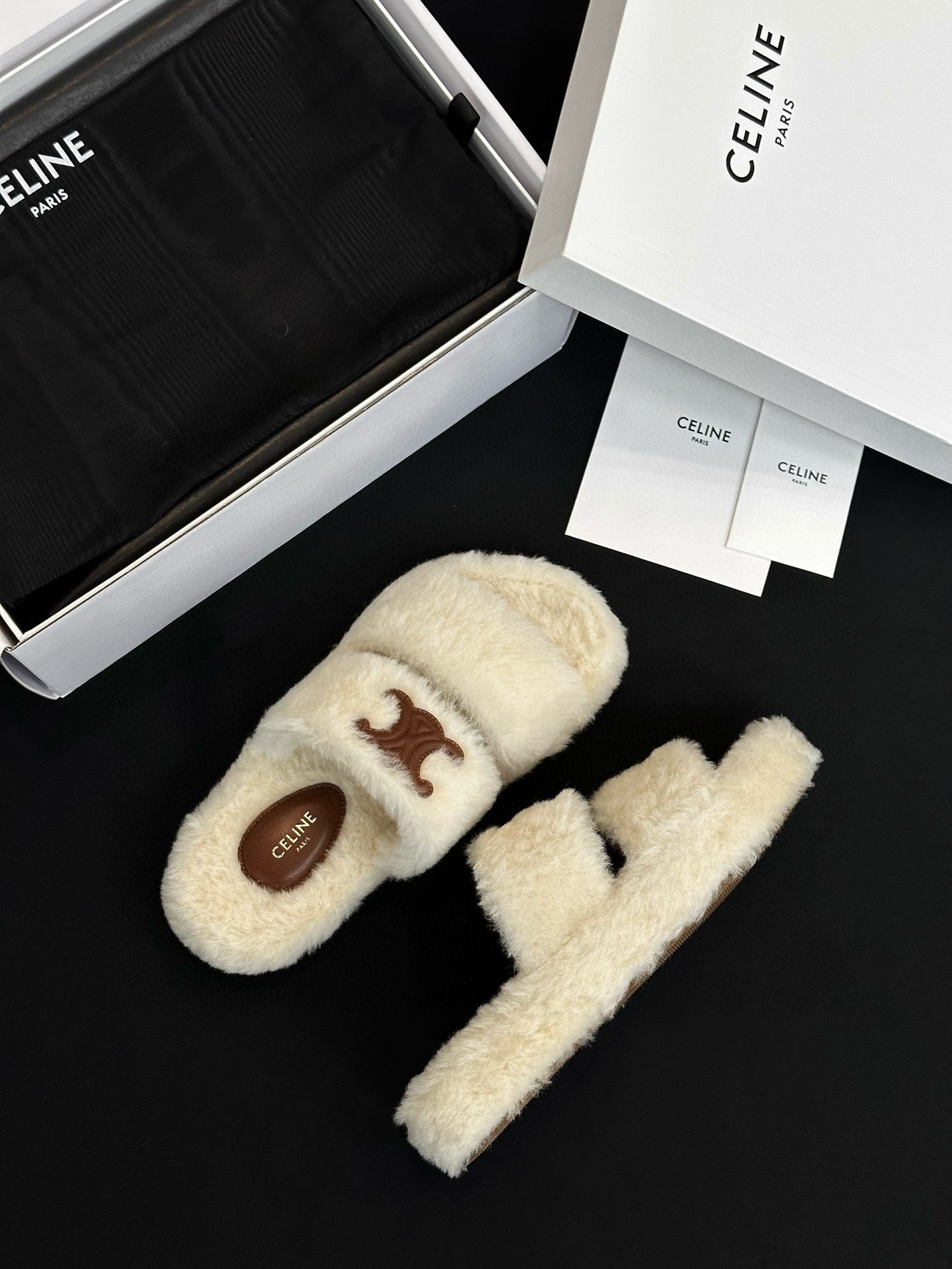 Celine Sandals