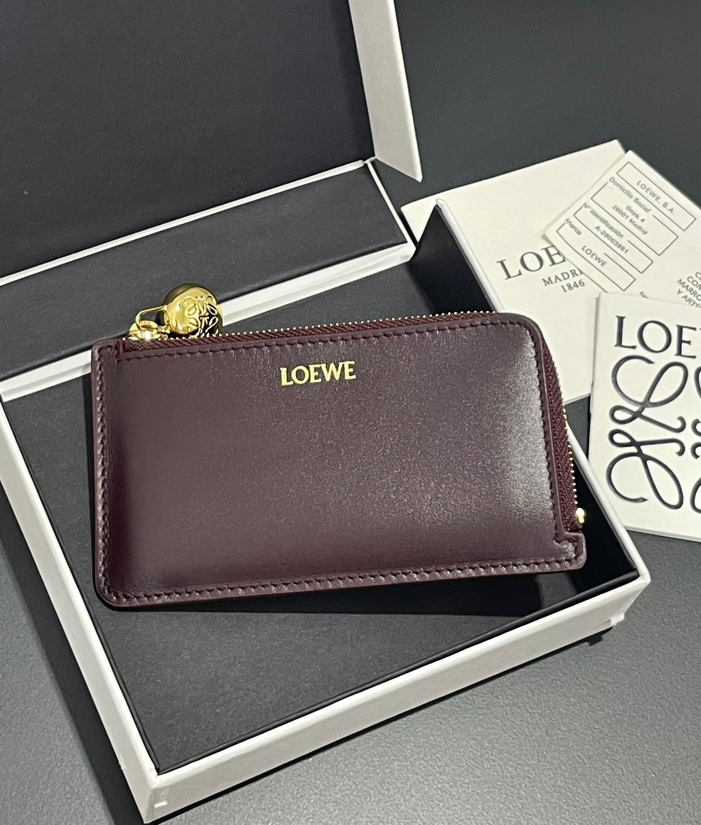Loewe Wallet