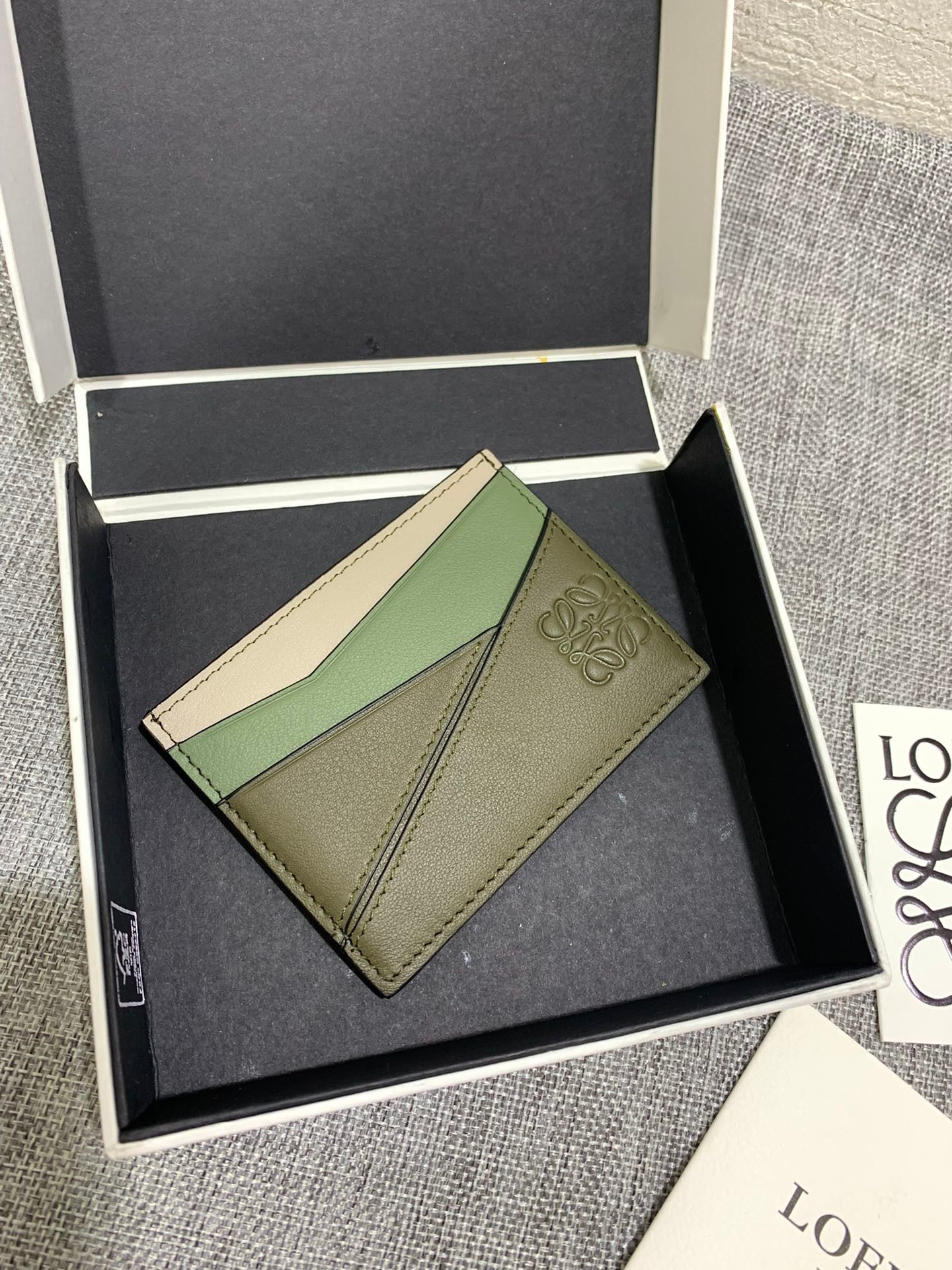 Loewe Card Holder