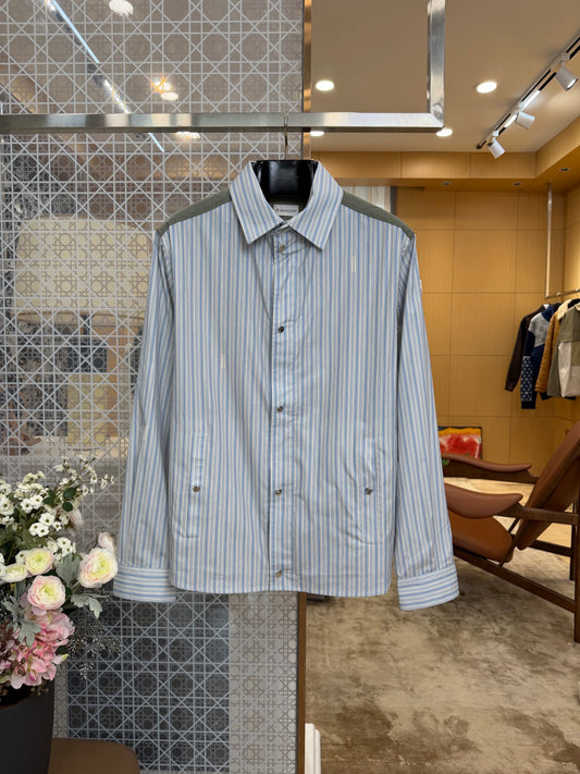 Moncler Long Sleeve Shirt