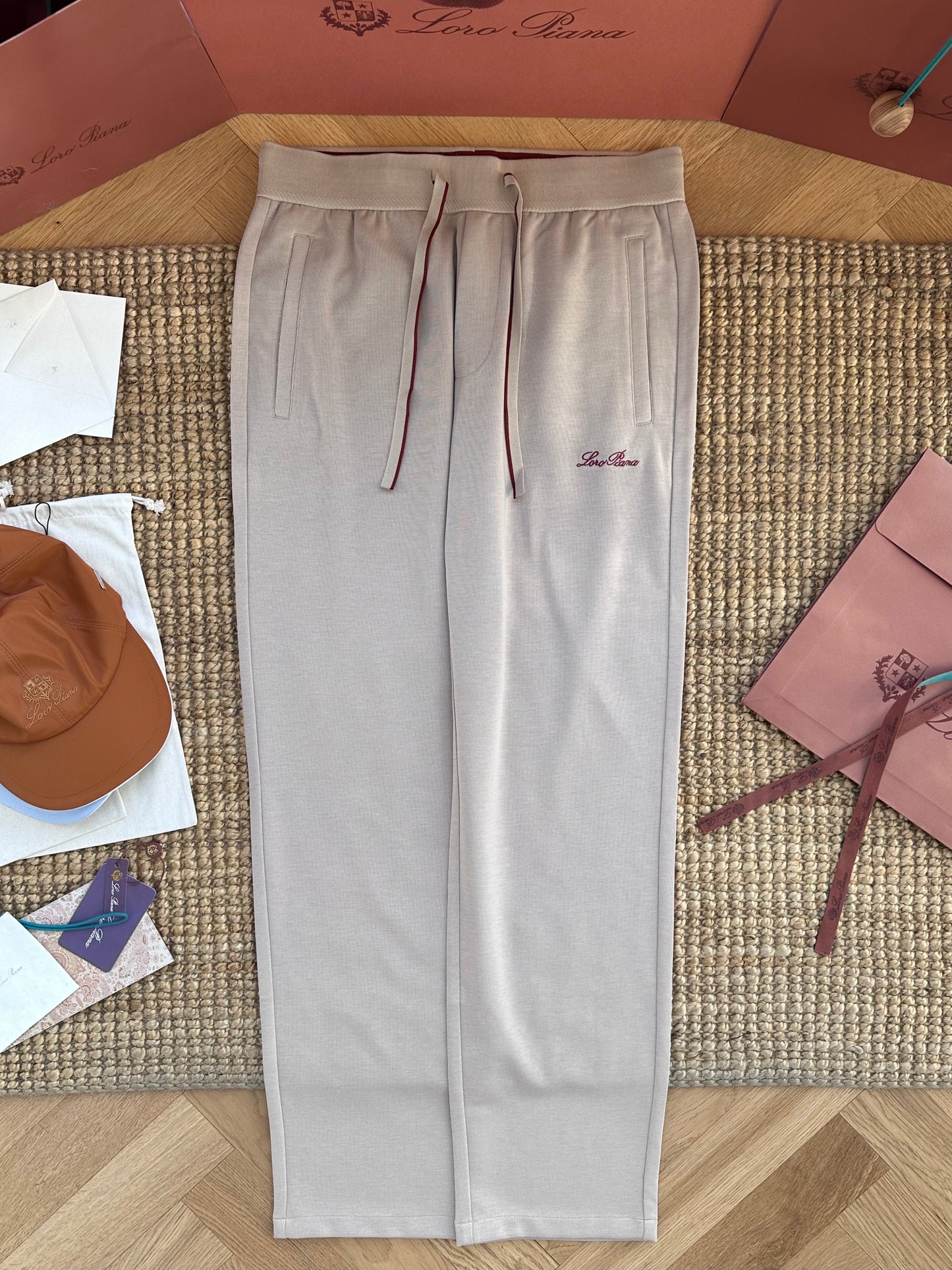 LP Long Pants