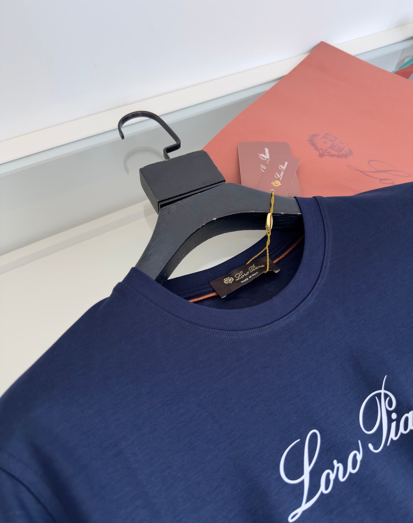 Loro Piana Long Sleeve T-Shirt