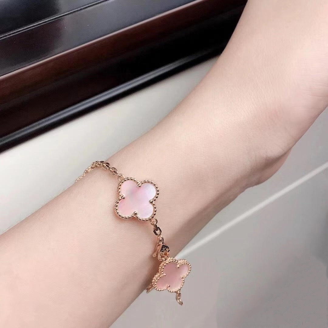 Pulsera Van Cleef &amp; Arpels