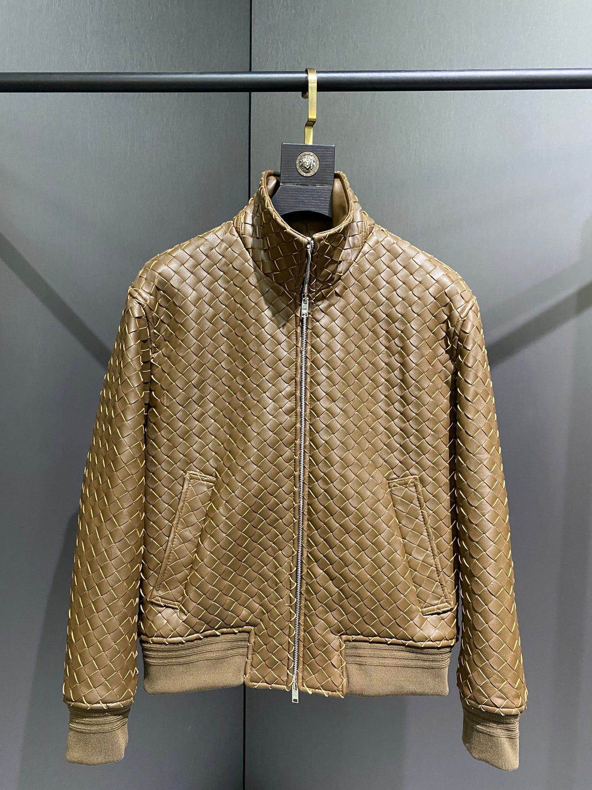 BV Leather Jacket