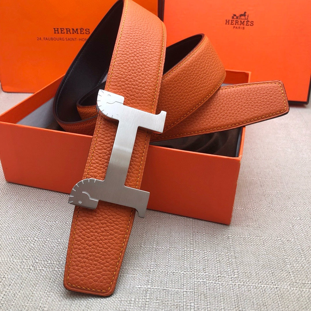 Hermes Belt