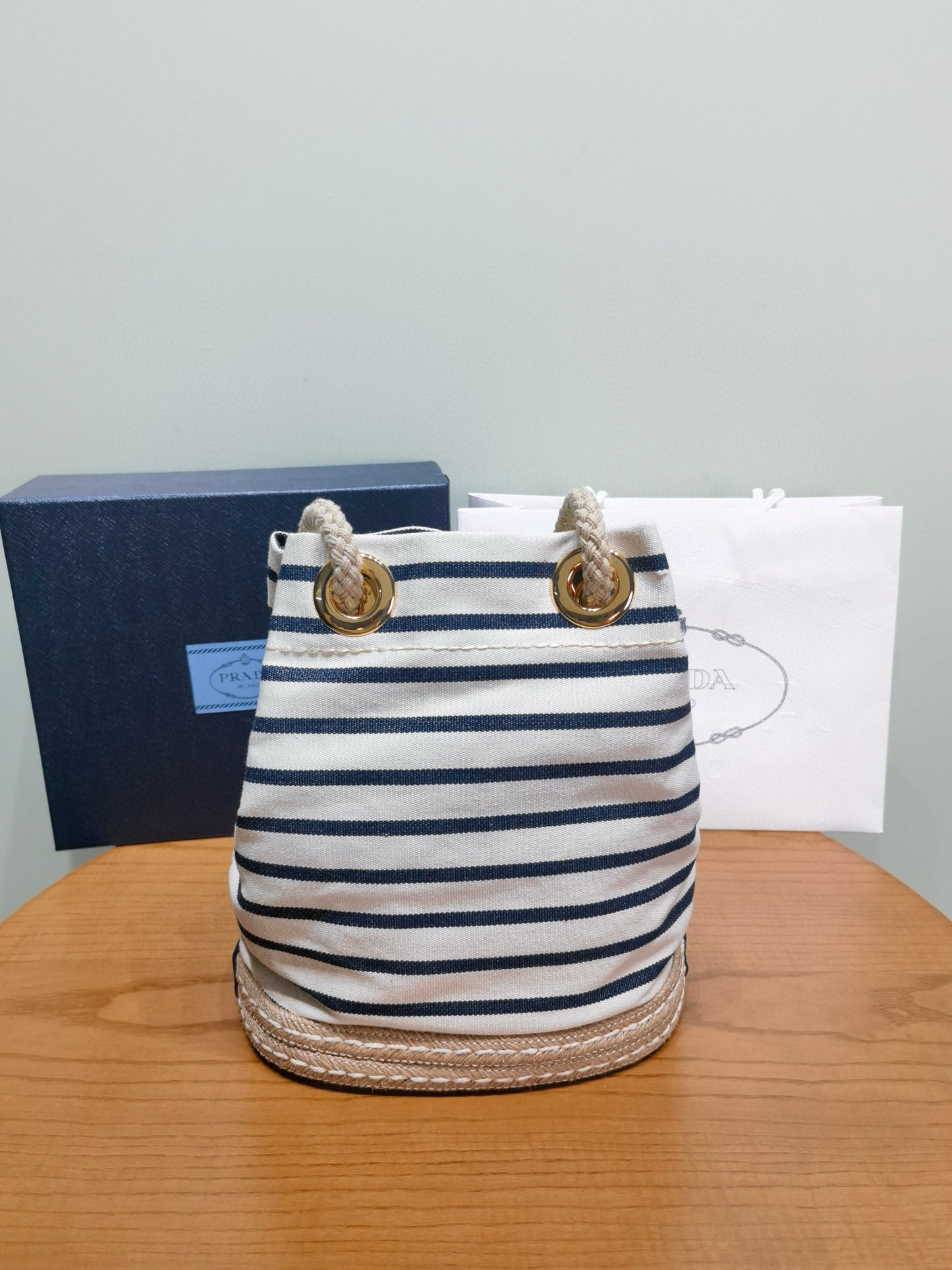 Prada Bucket Bag
