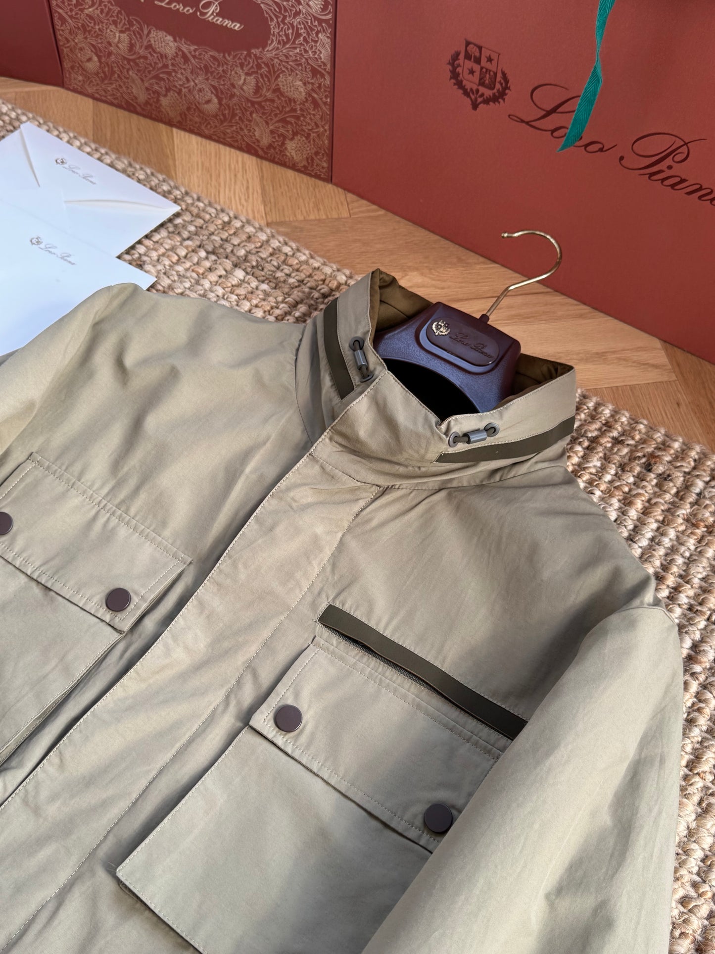 Zegna Jacket