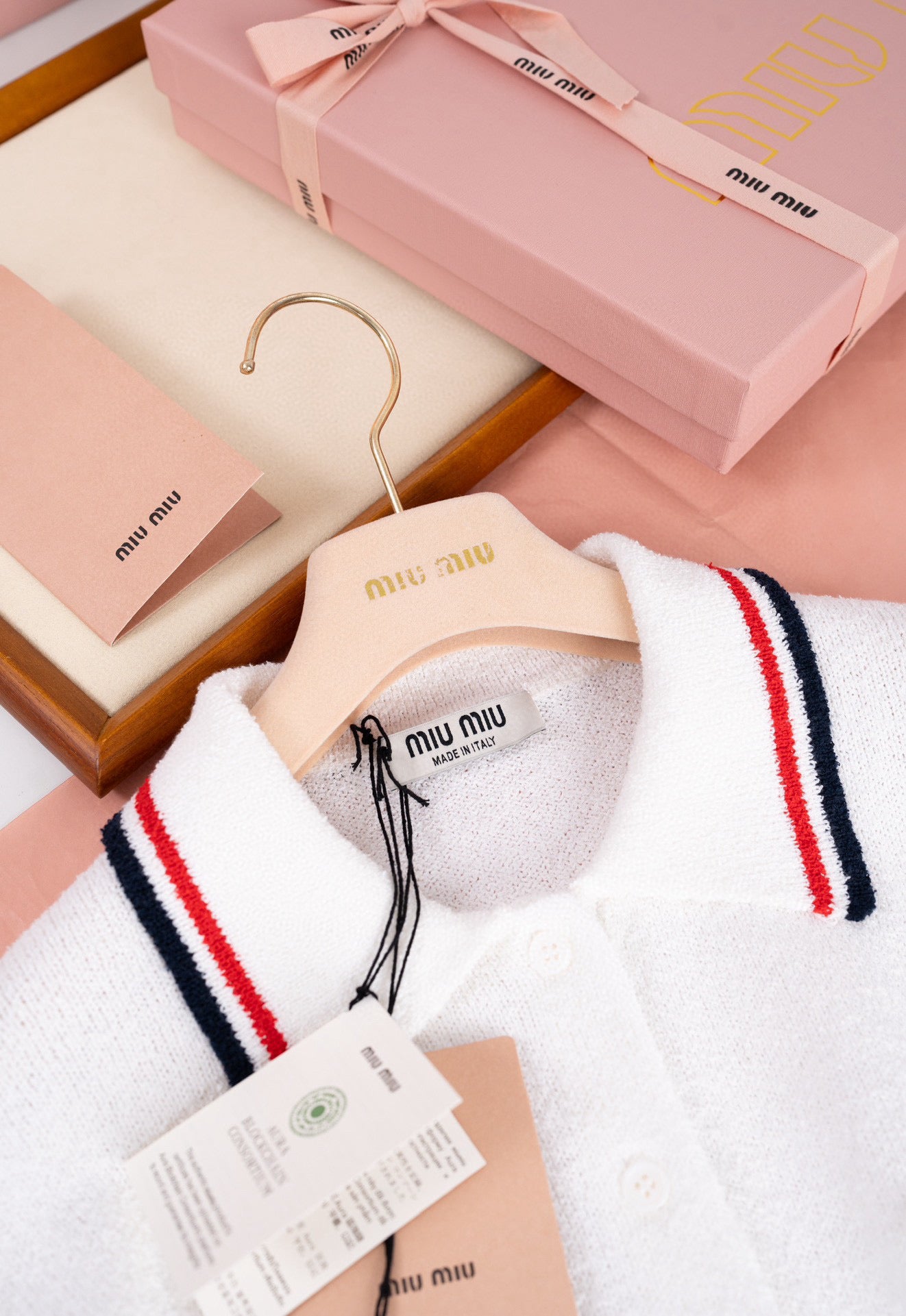 Miu Miu Polo