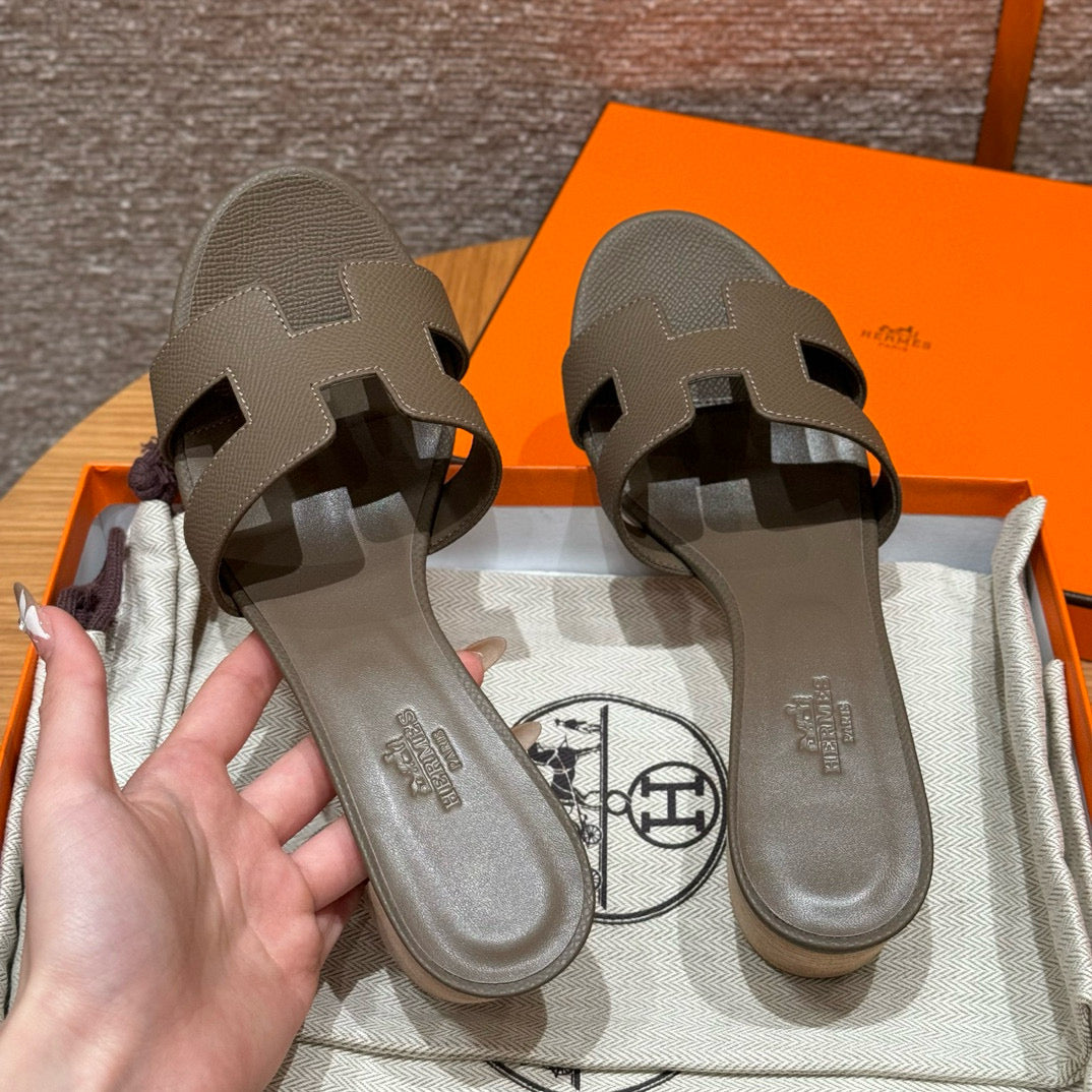 Hermes Heel Sandals