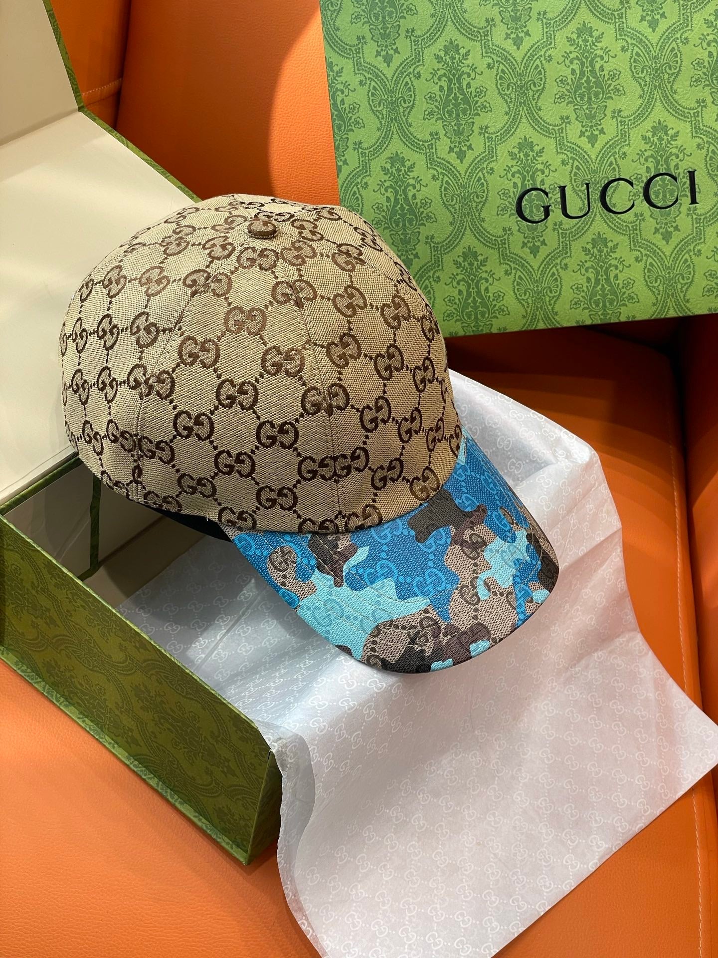 Gucci Caps