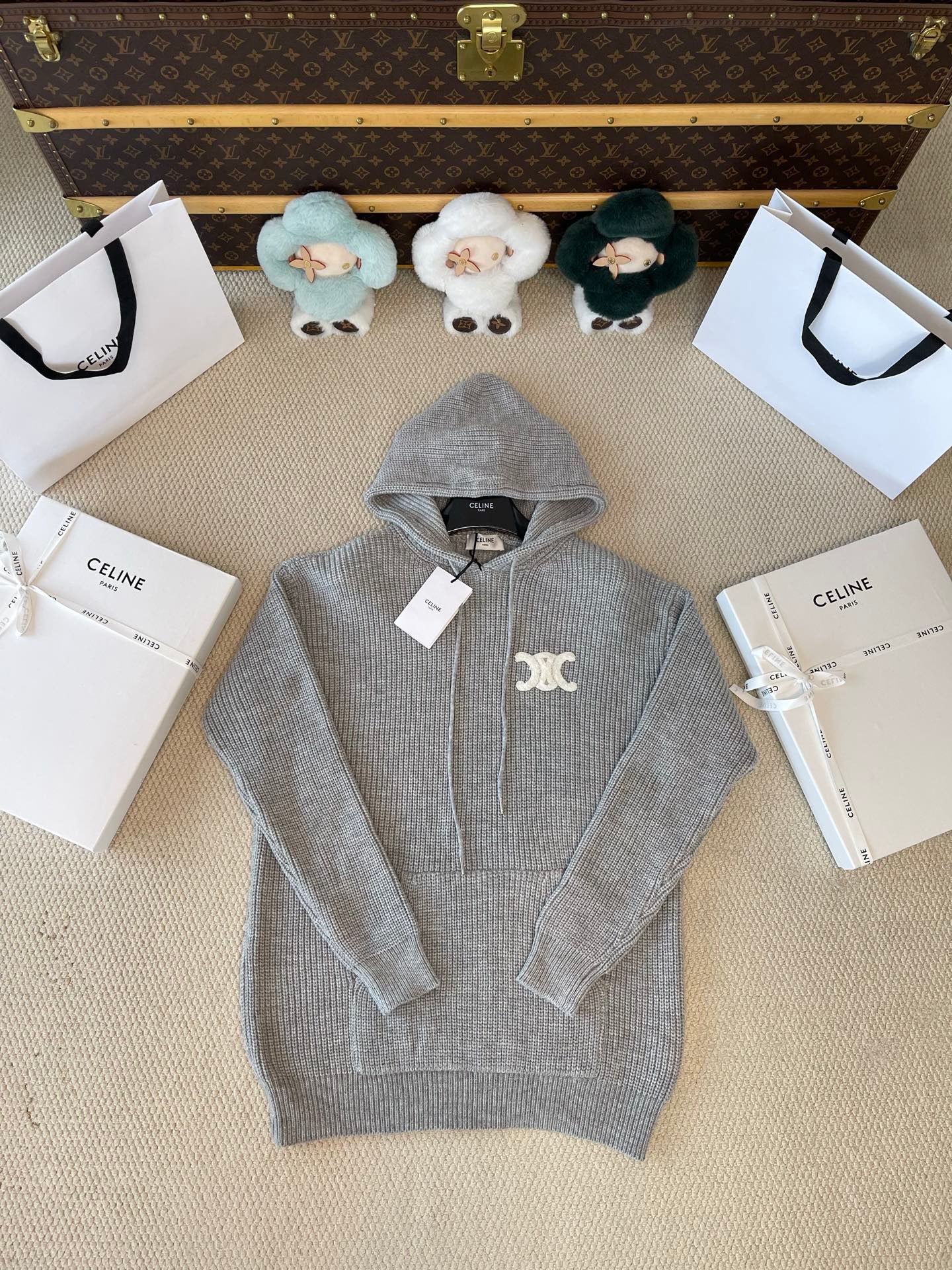 Celine Hoodie