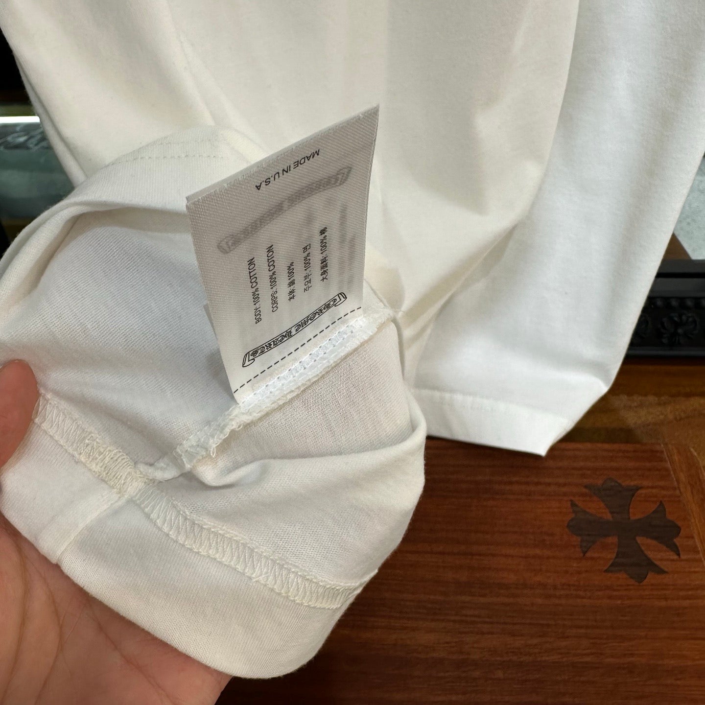 Chrome Hearts T-shirt