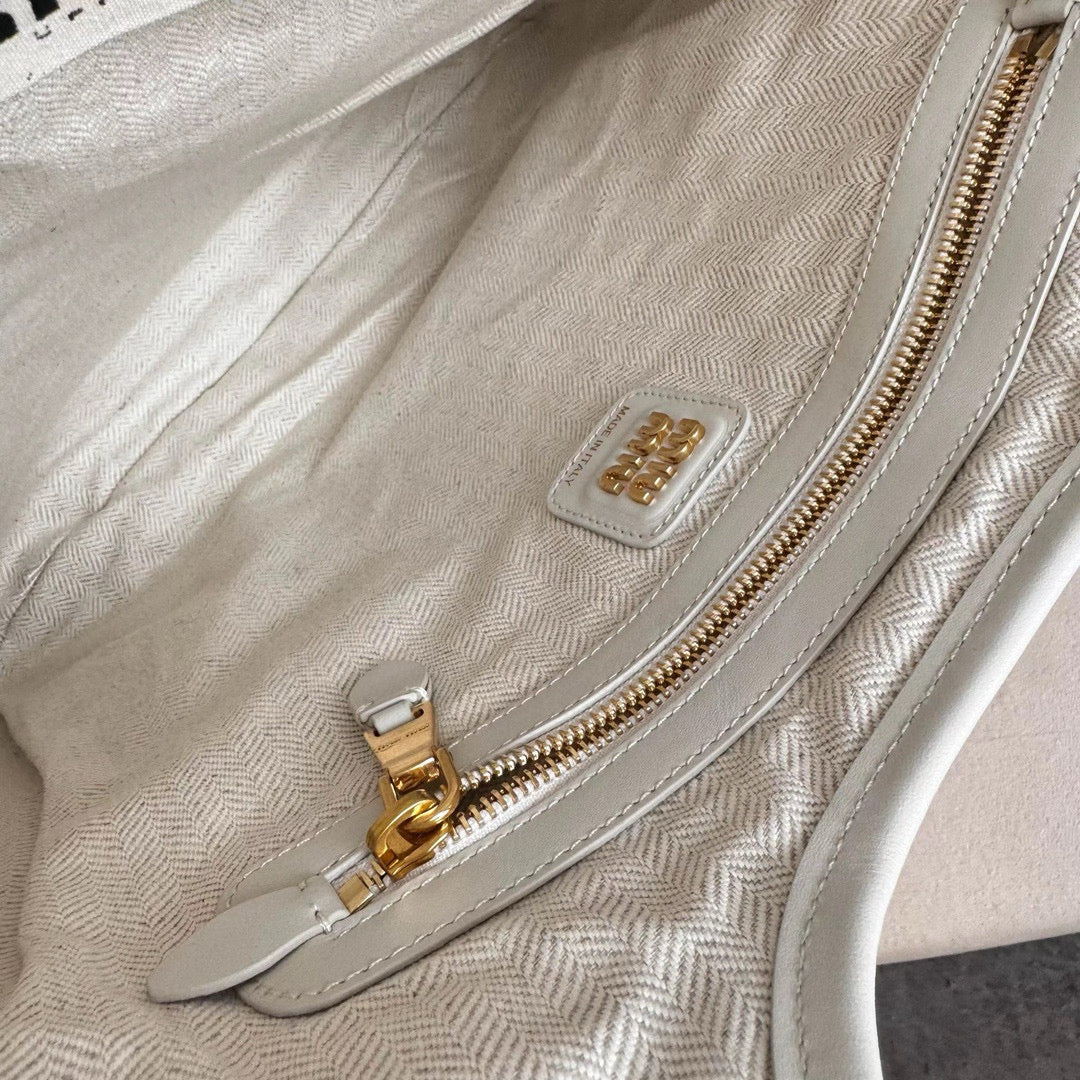 Miu Miu Tote Bag