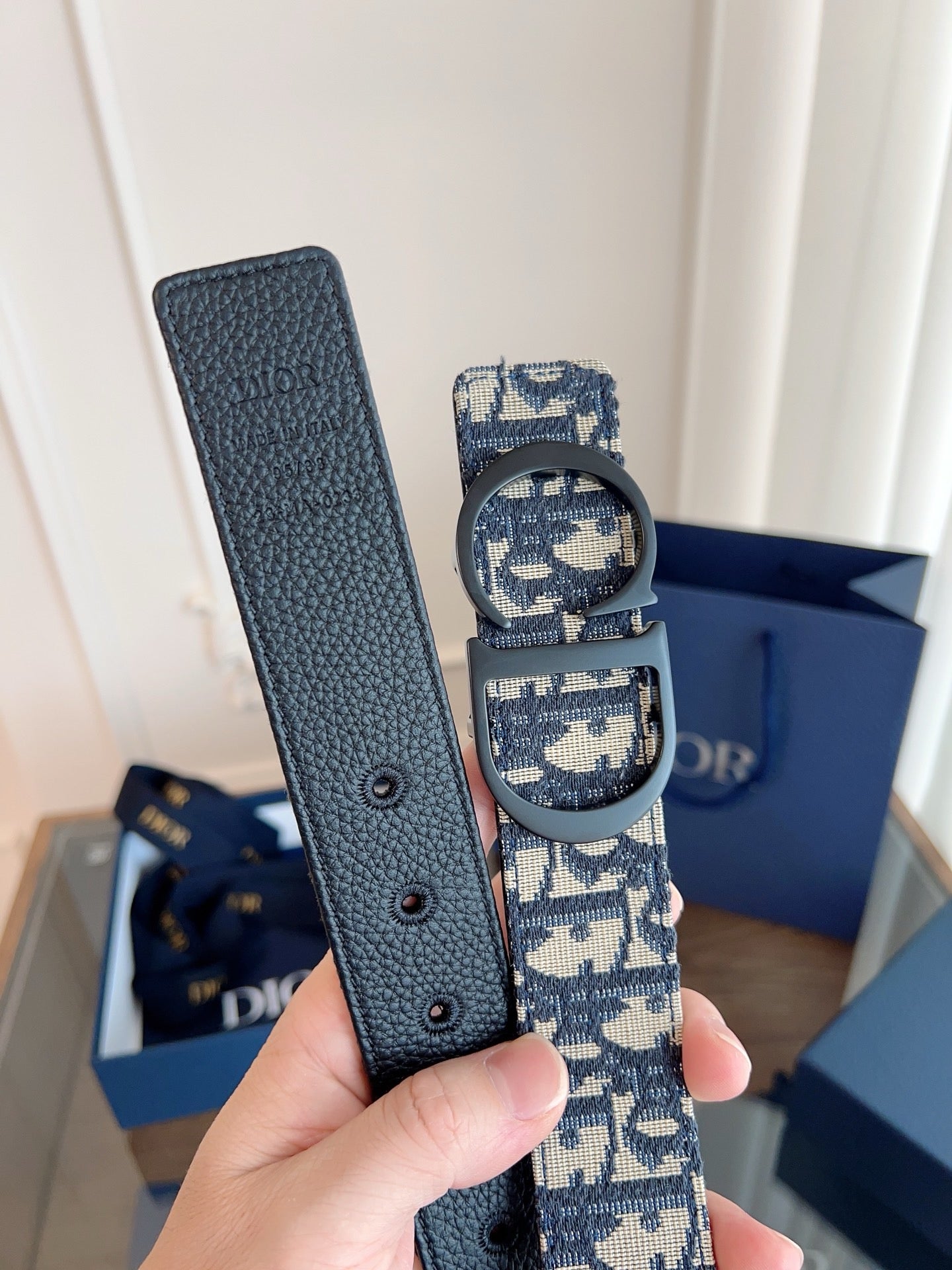 Dior Belts