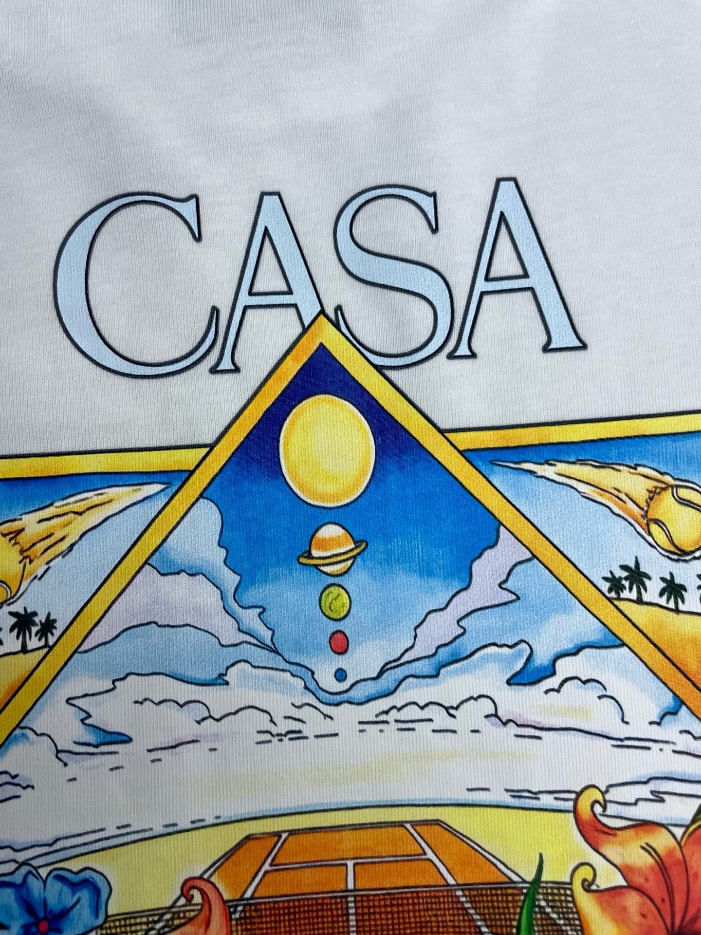 Casablanca T-Shirt