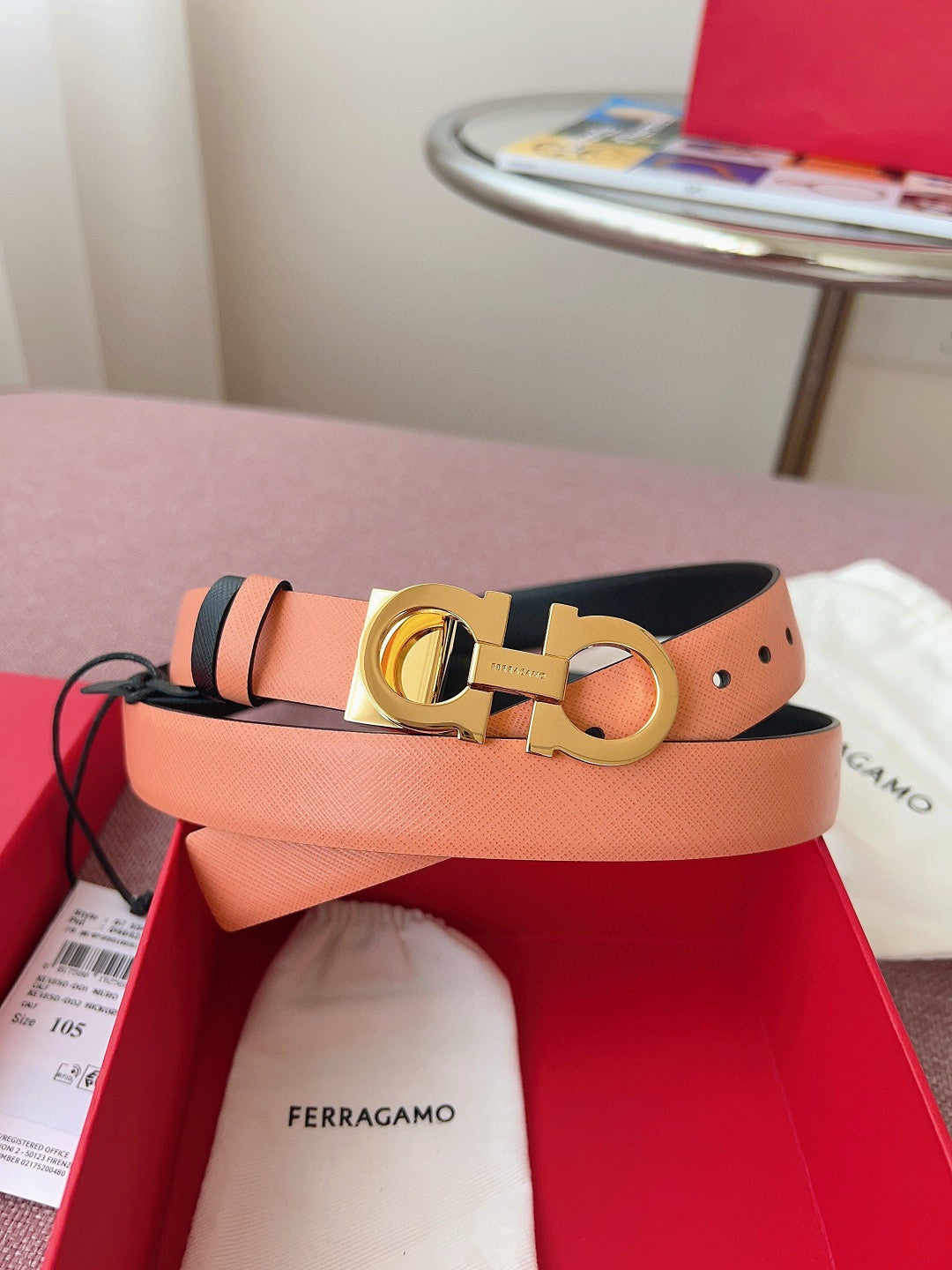 Ferragamo Belt