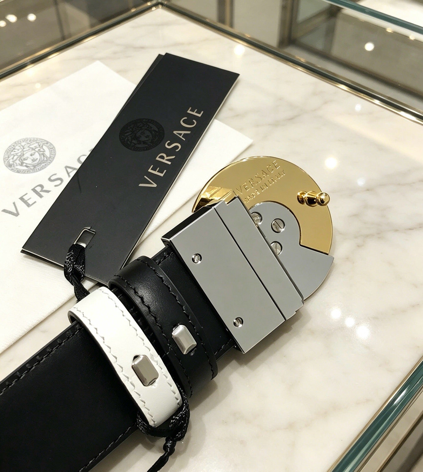 Versace Belt