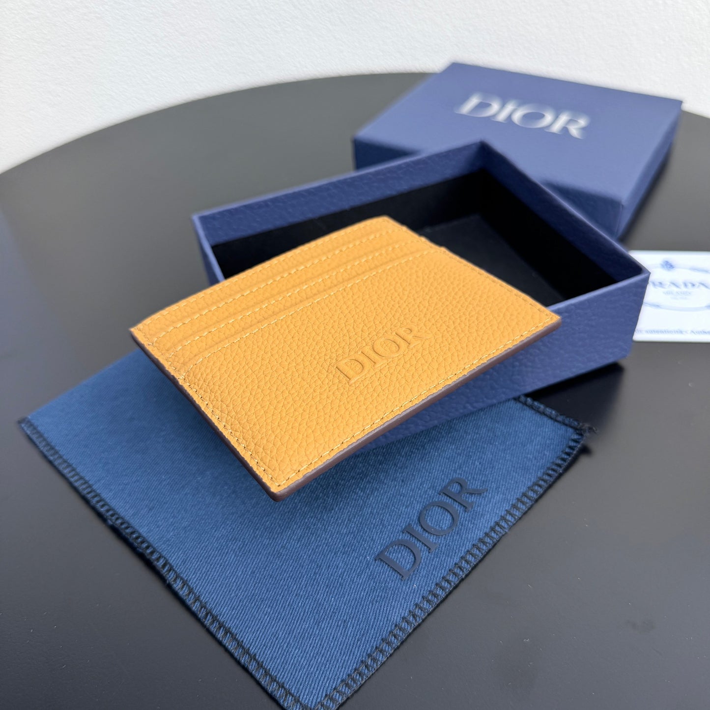 Dior Card Holder