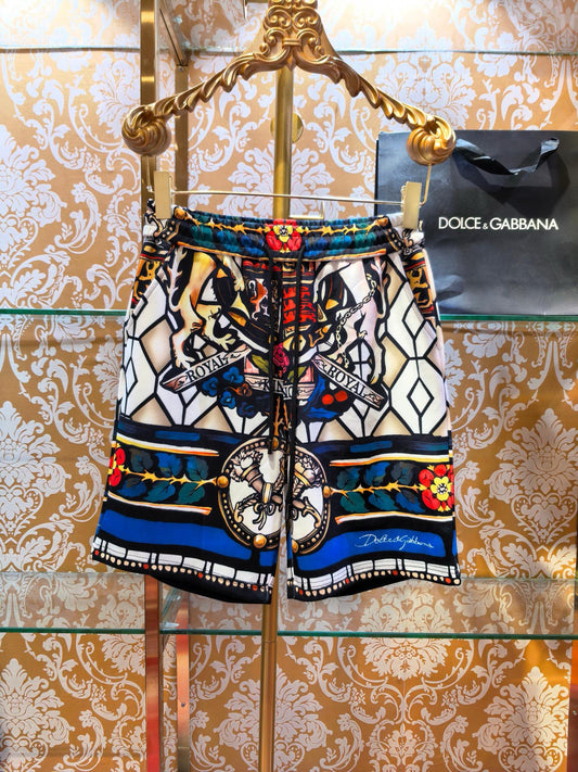 Dolce & Gabbana Short Pants