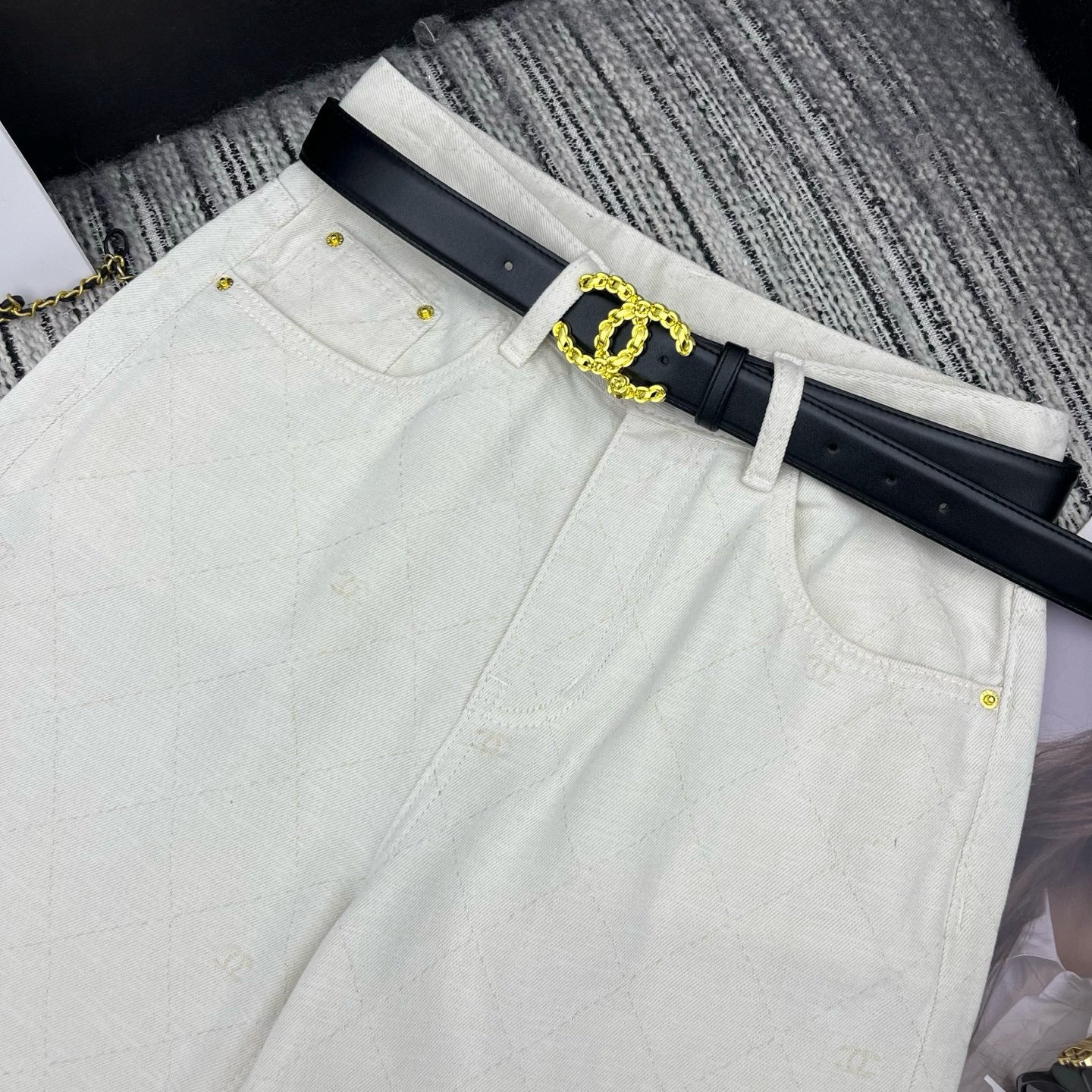 Chanel Trousers