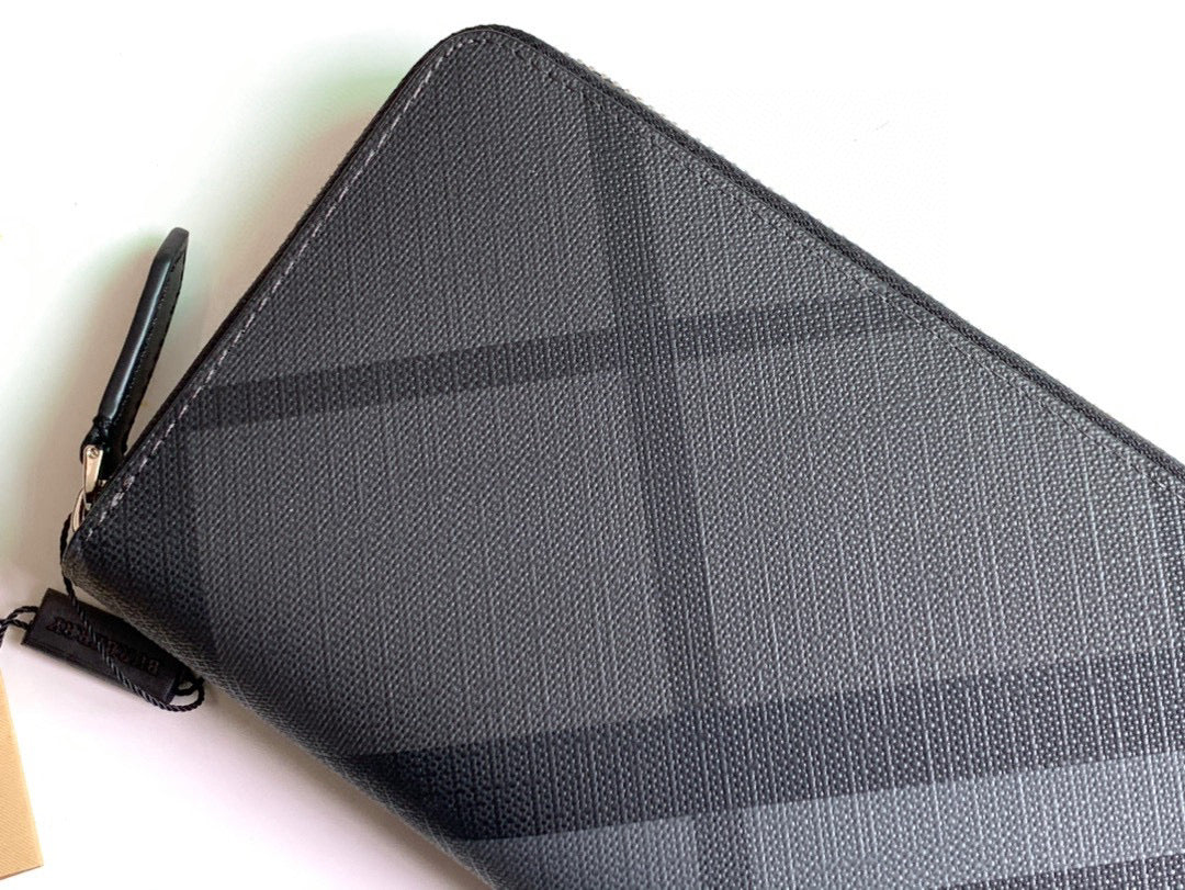 BBR Long Zipped Wallet