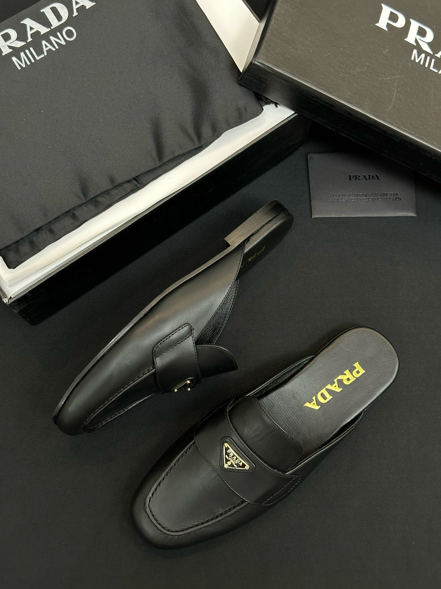 Prada Sandals