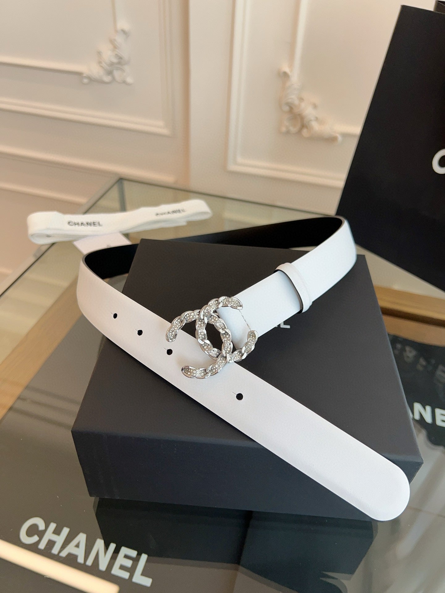 Chanel Belt