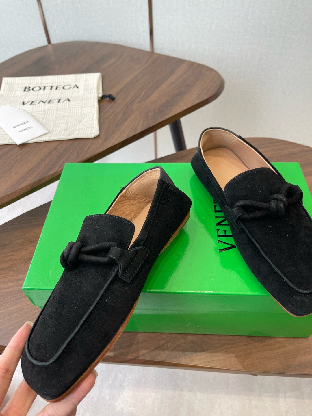 Bottega Veneta Loafer