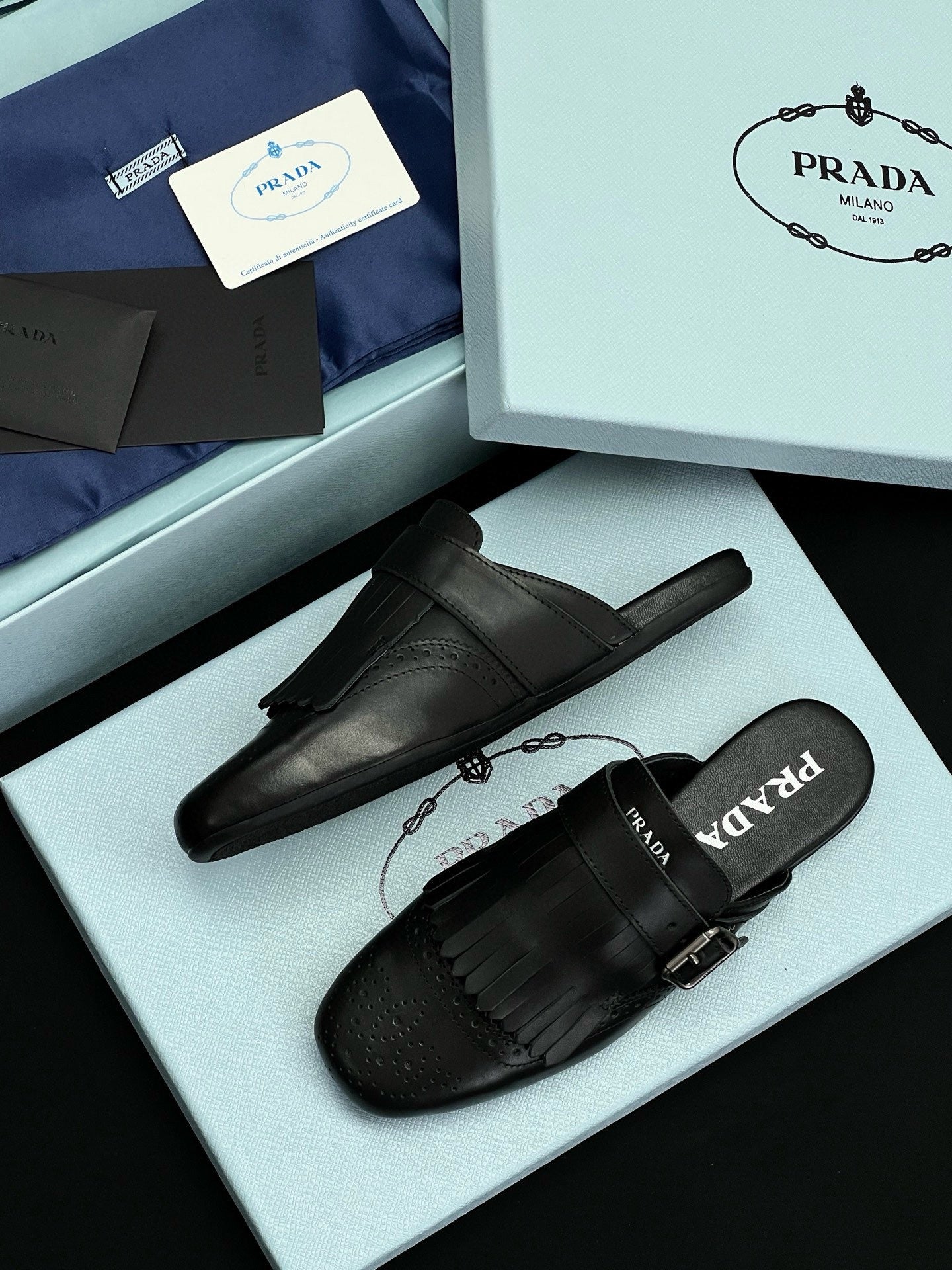 Prada Sandals