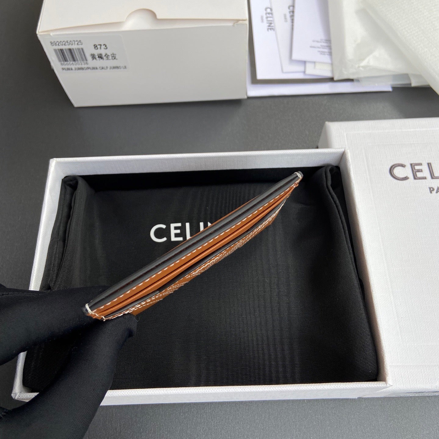 Celine Card Holder