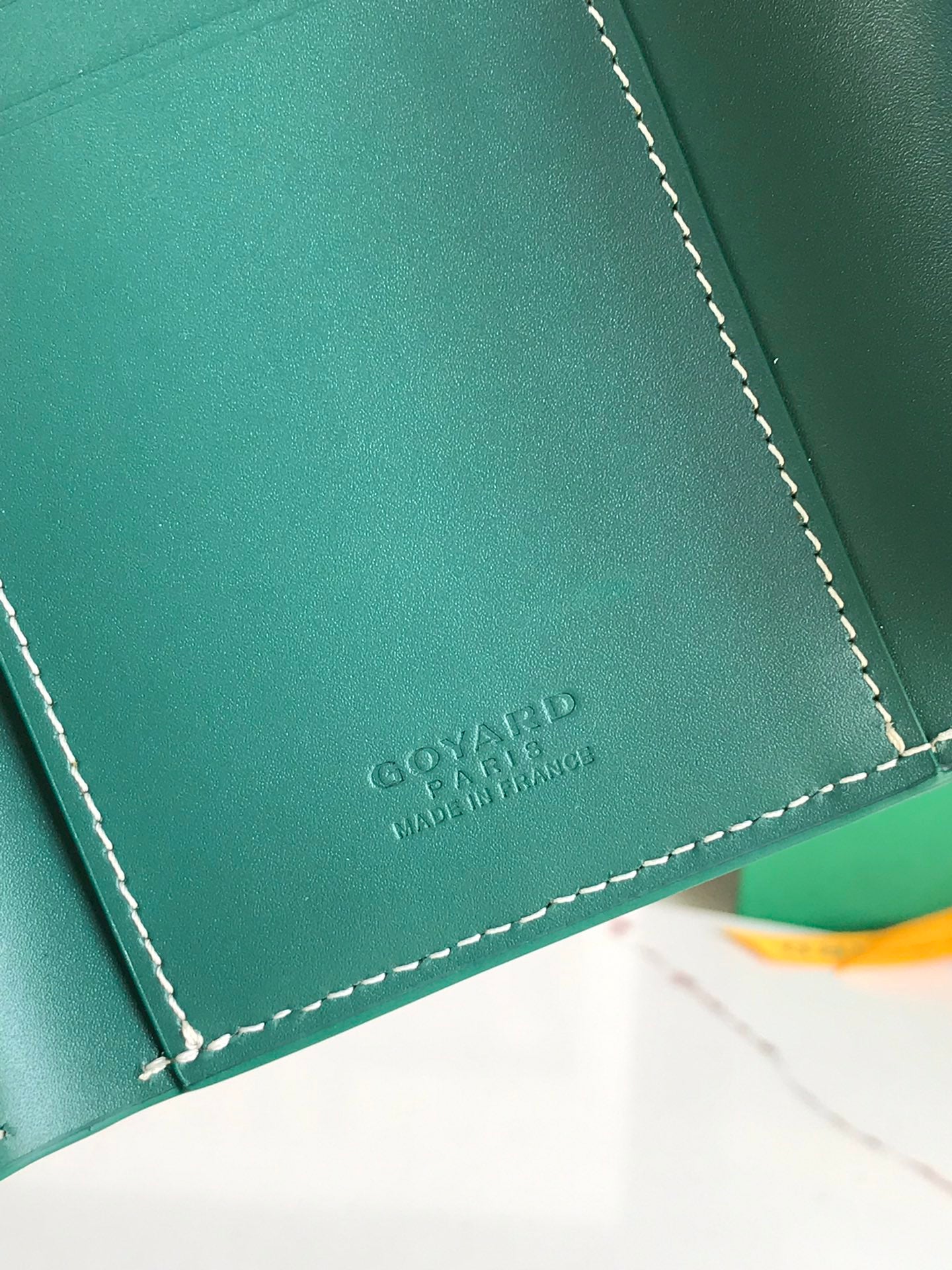 Goyard Wallet