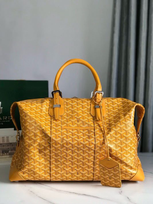 Goyard Boeing 45 Duffle Bag