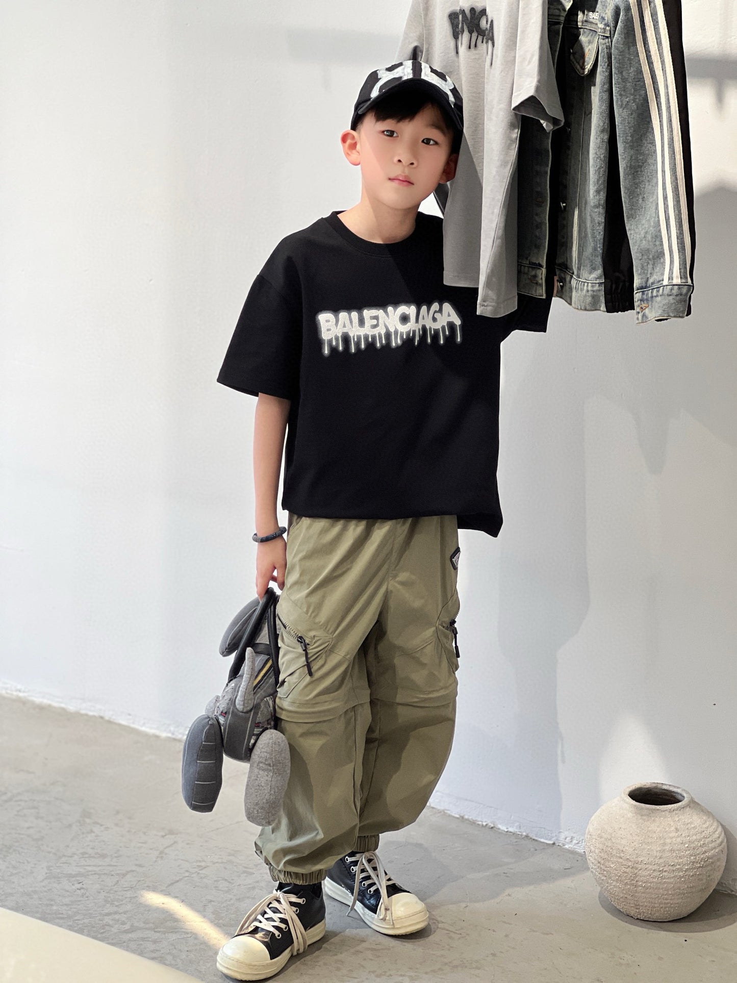 BLCG Shirt/Pant Set