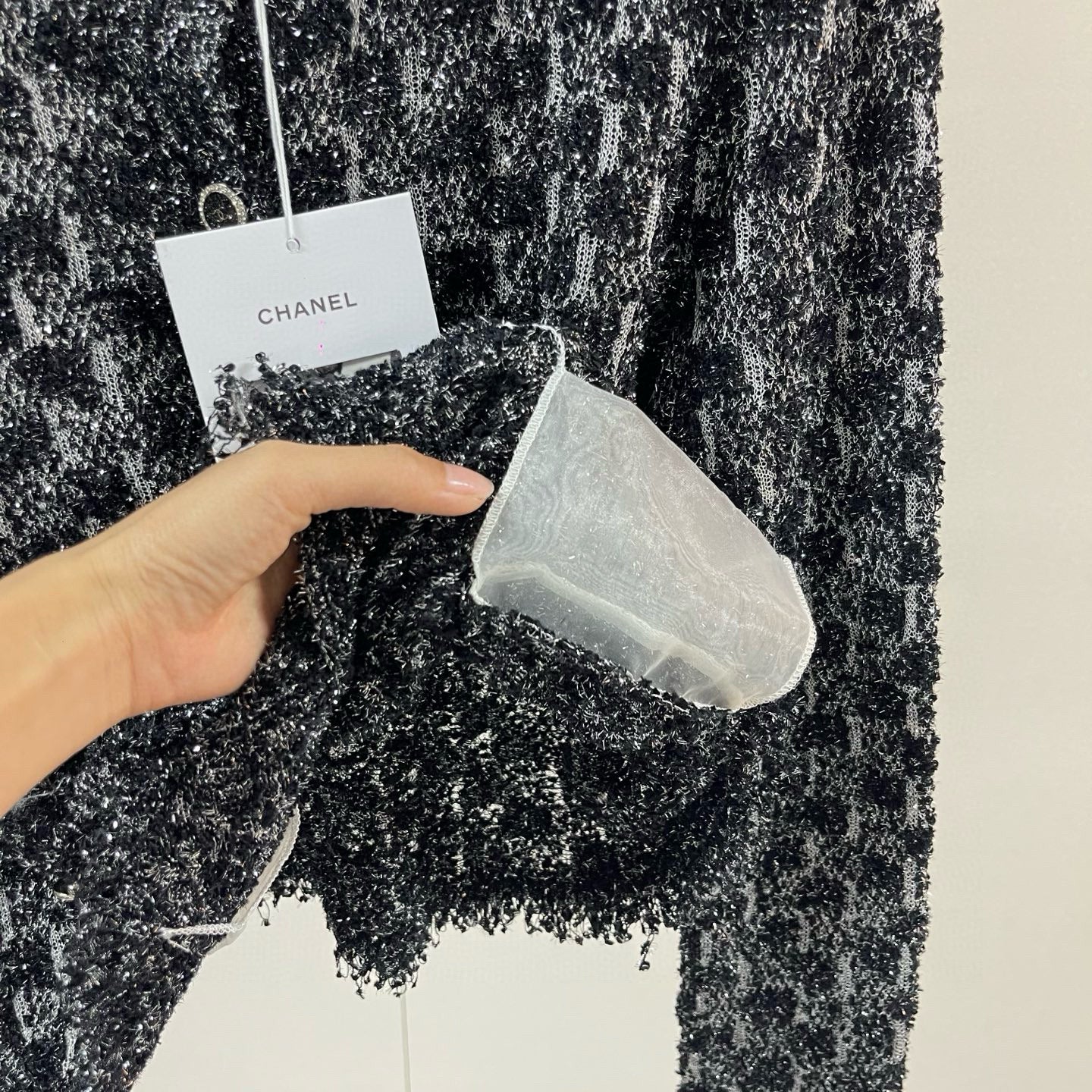 Chanel Cardigan