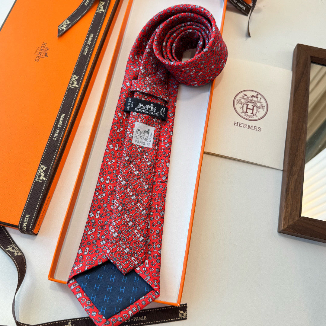 Hermes Tie