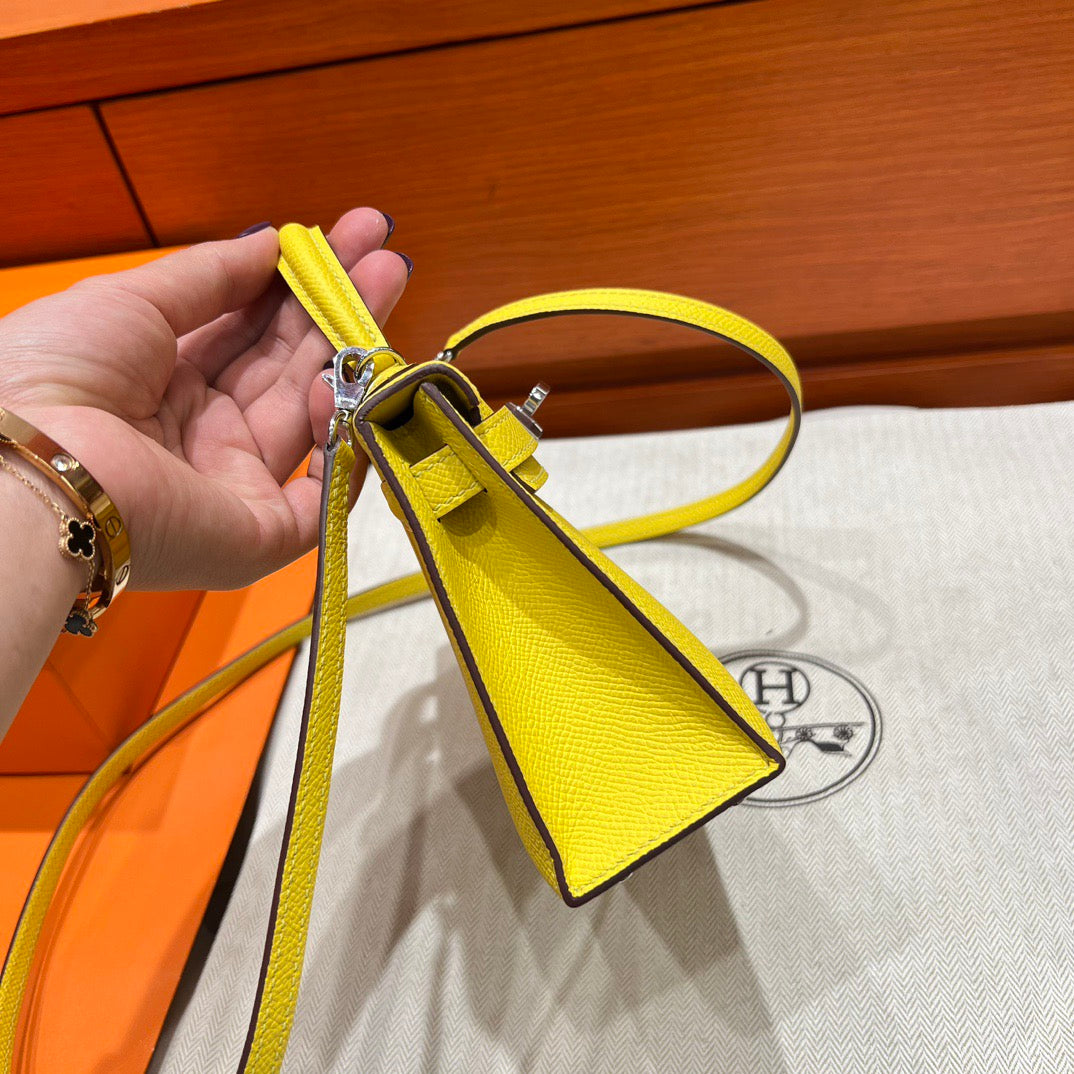 Hermes Mini Kelly II