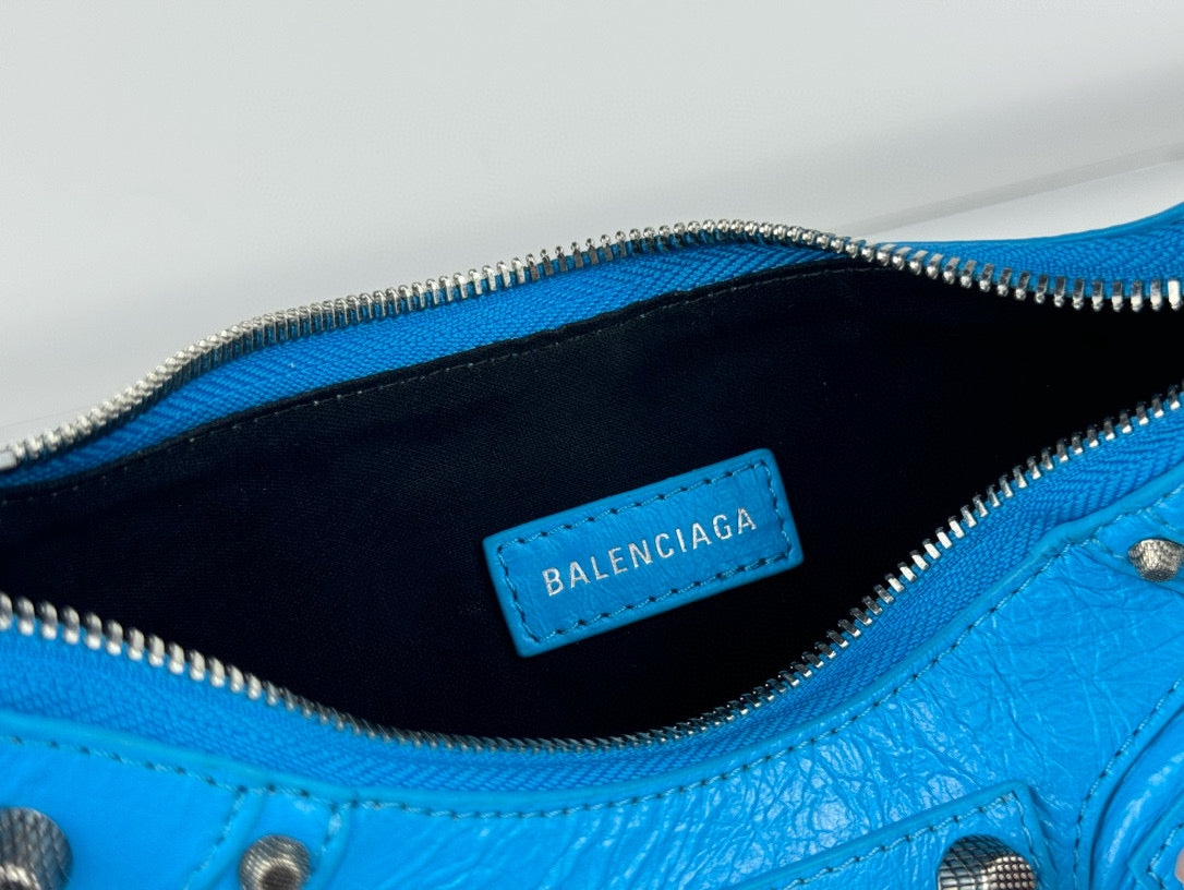 BLCG Le Cagole Moon Bag(26x16x10cm)