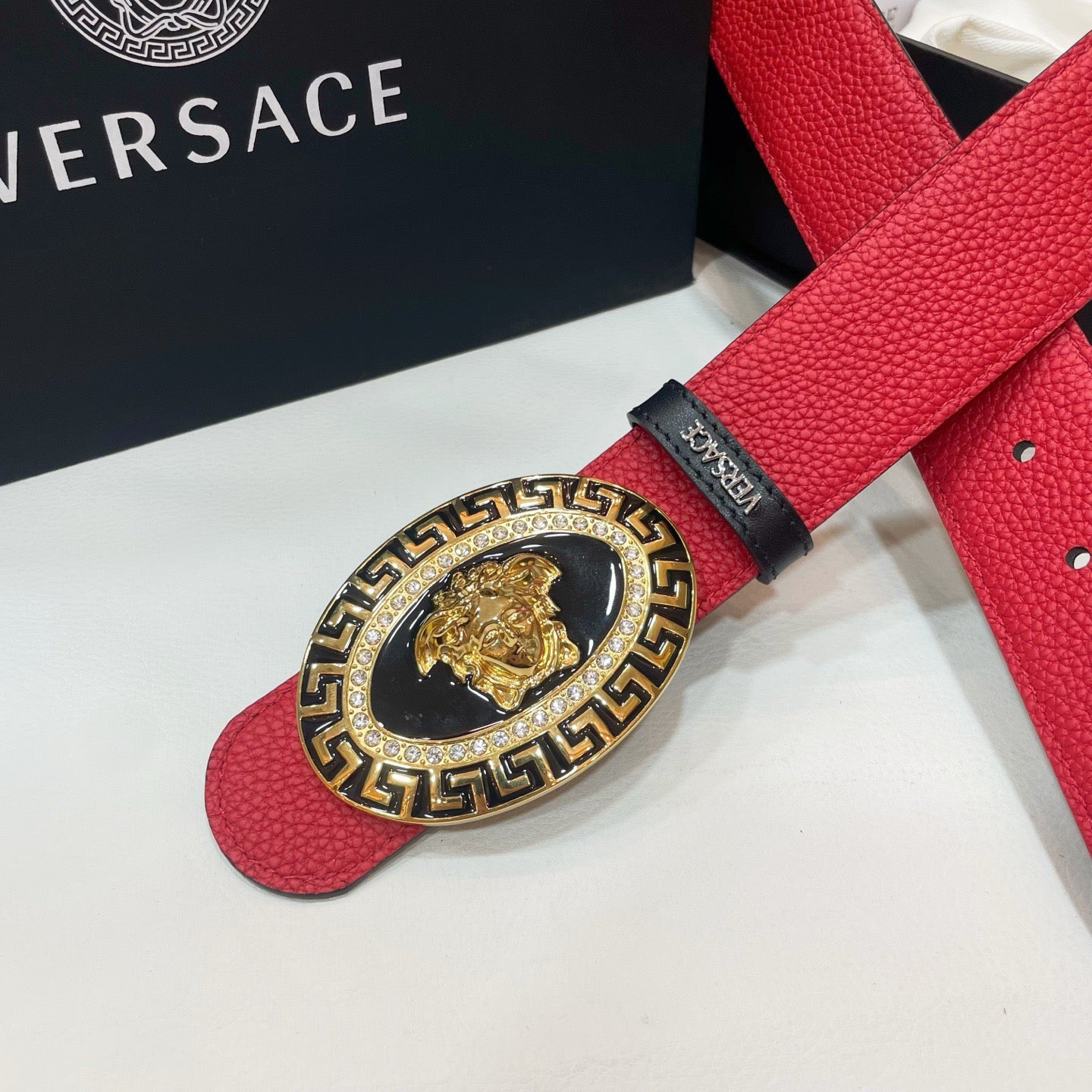 Versace Belts