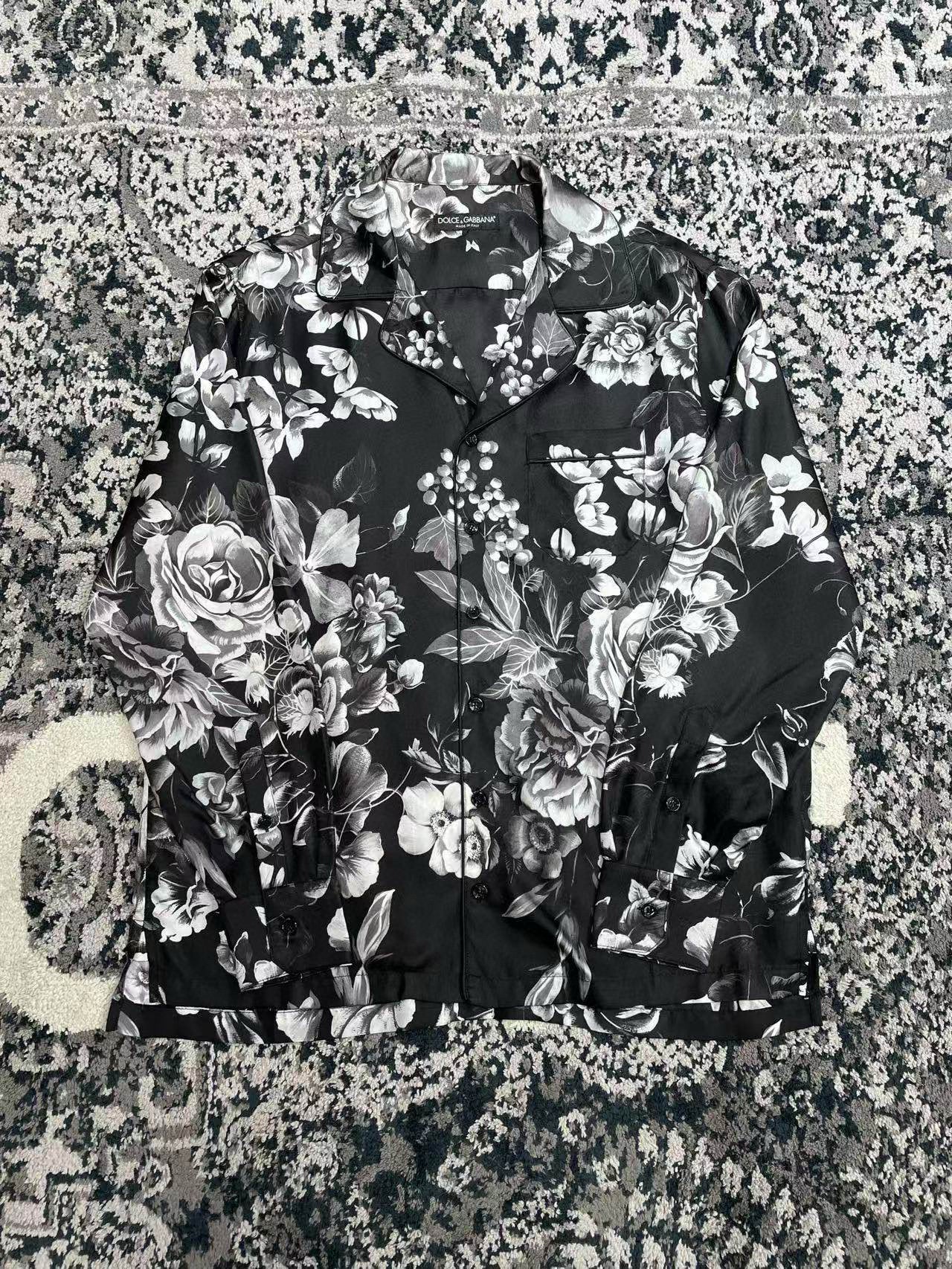 Dolce & Gabbana Long Sleeve Shirt