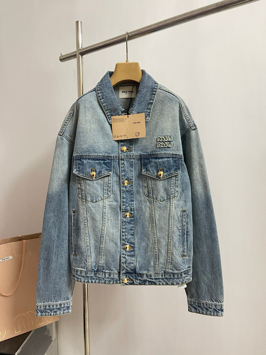 Miu Miu Jacket