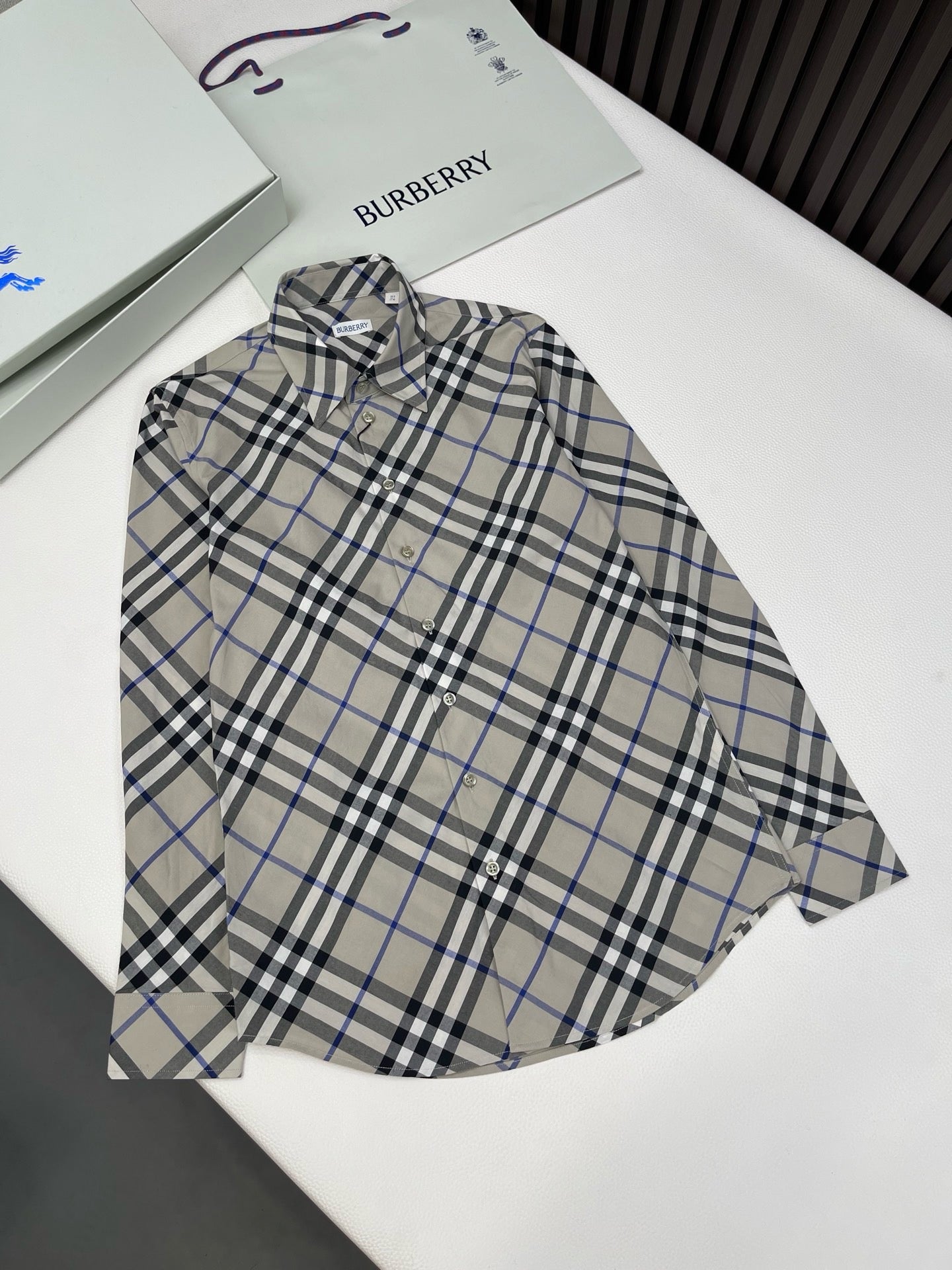 BBR Long Sleeve Shirt