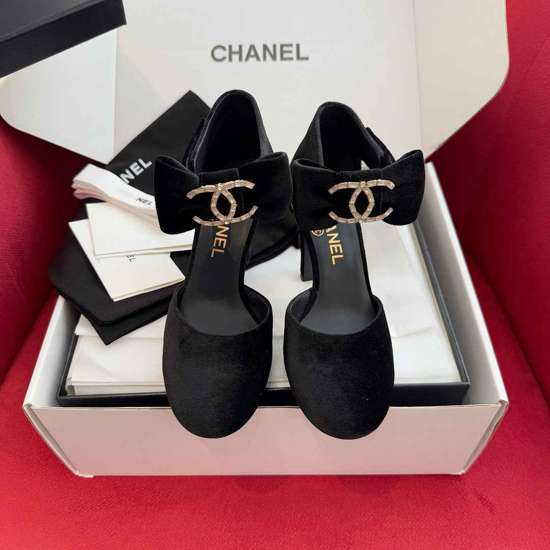 Chanel Heels