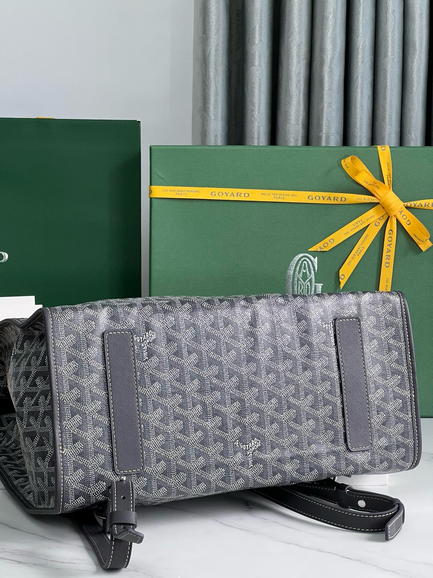 Goyard Saint Léger Backpack