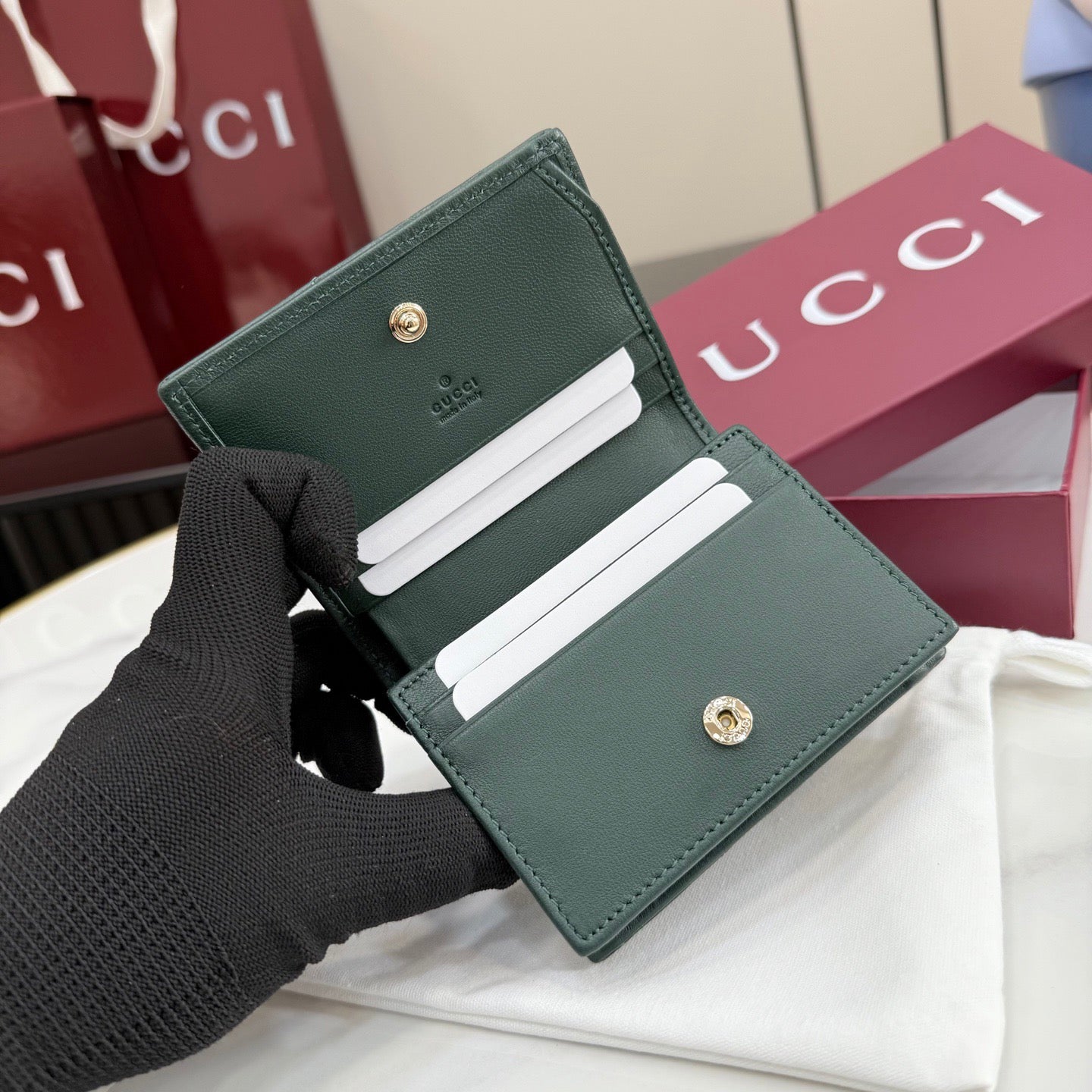 Gucci Wallet