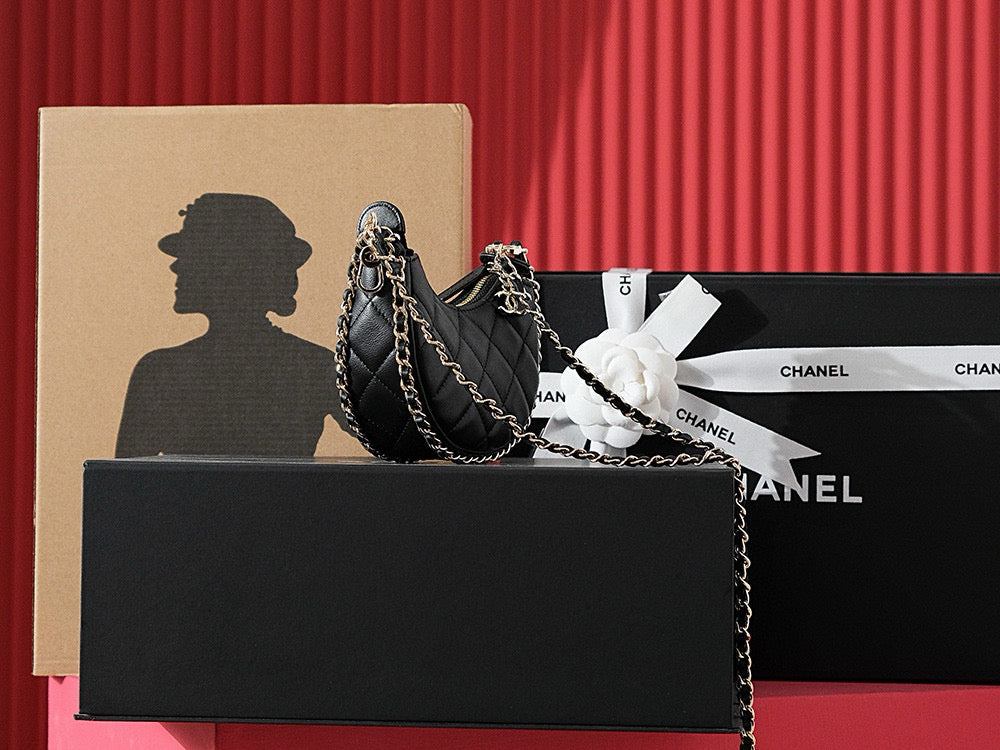 Chanel 23P Hobo Bag