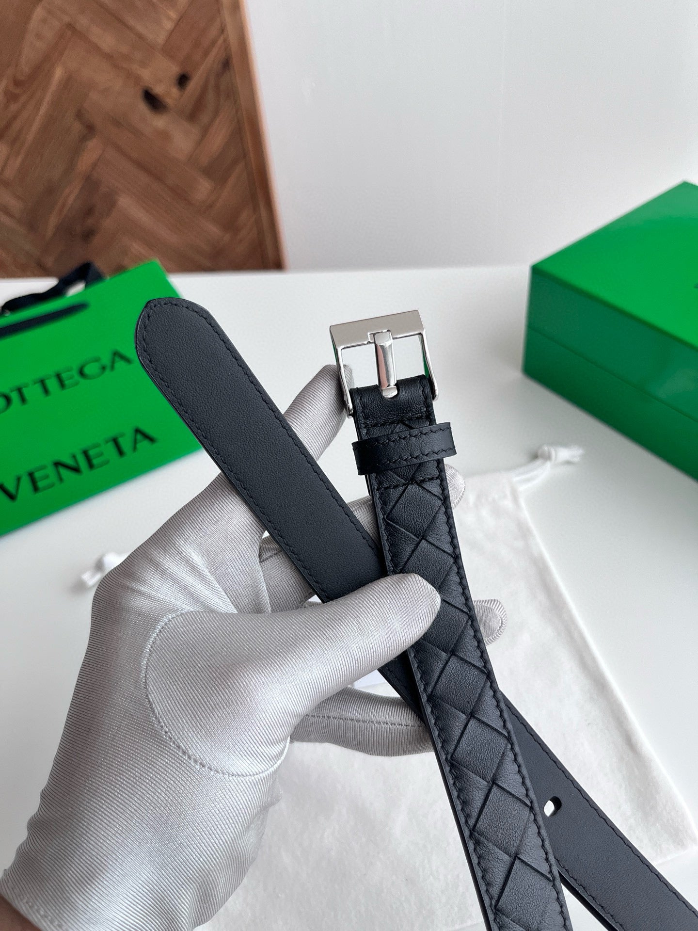 Bottega Veneta Belt