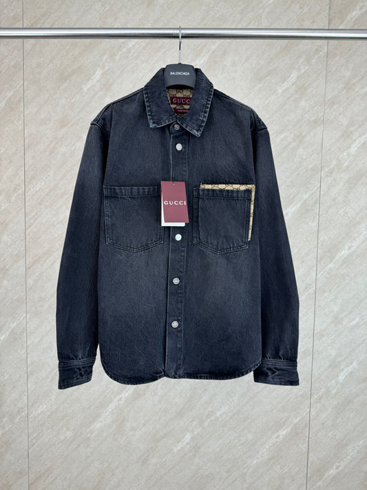 Gucci Denim Jacket